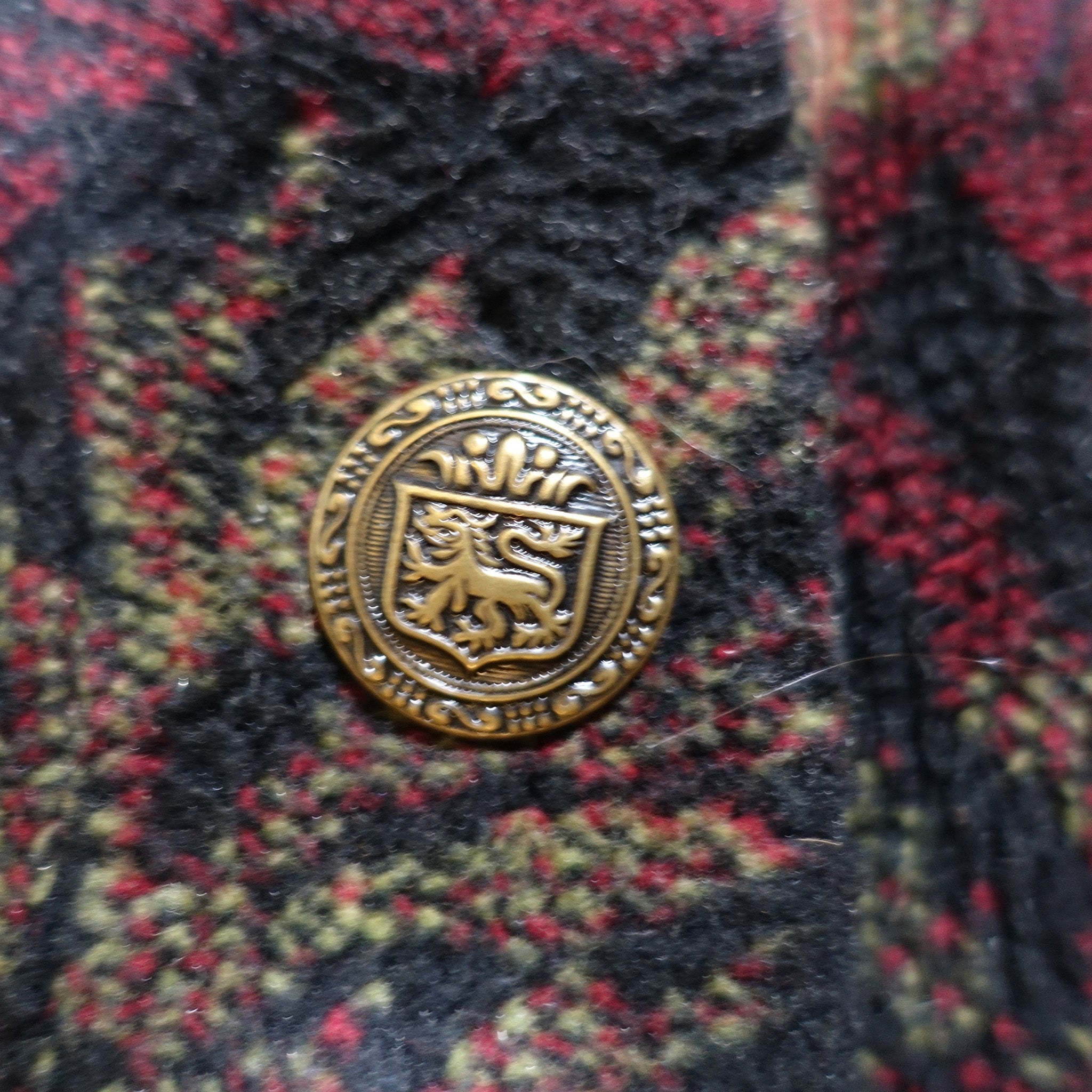 "County Clothing" Jacke
