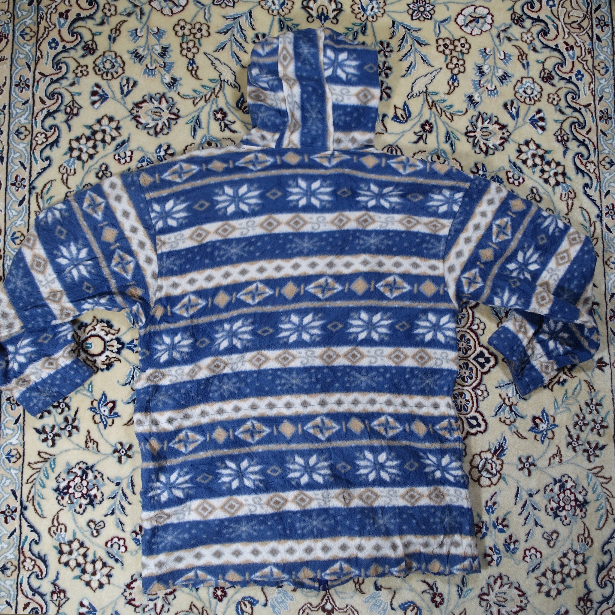 "Trader Bay" Hooded Jacket