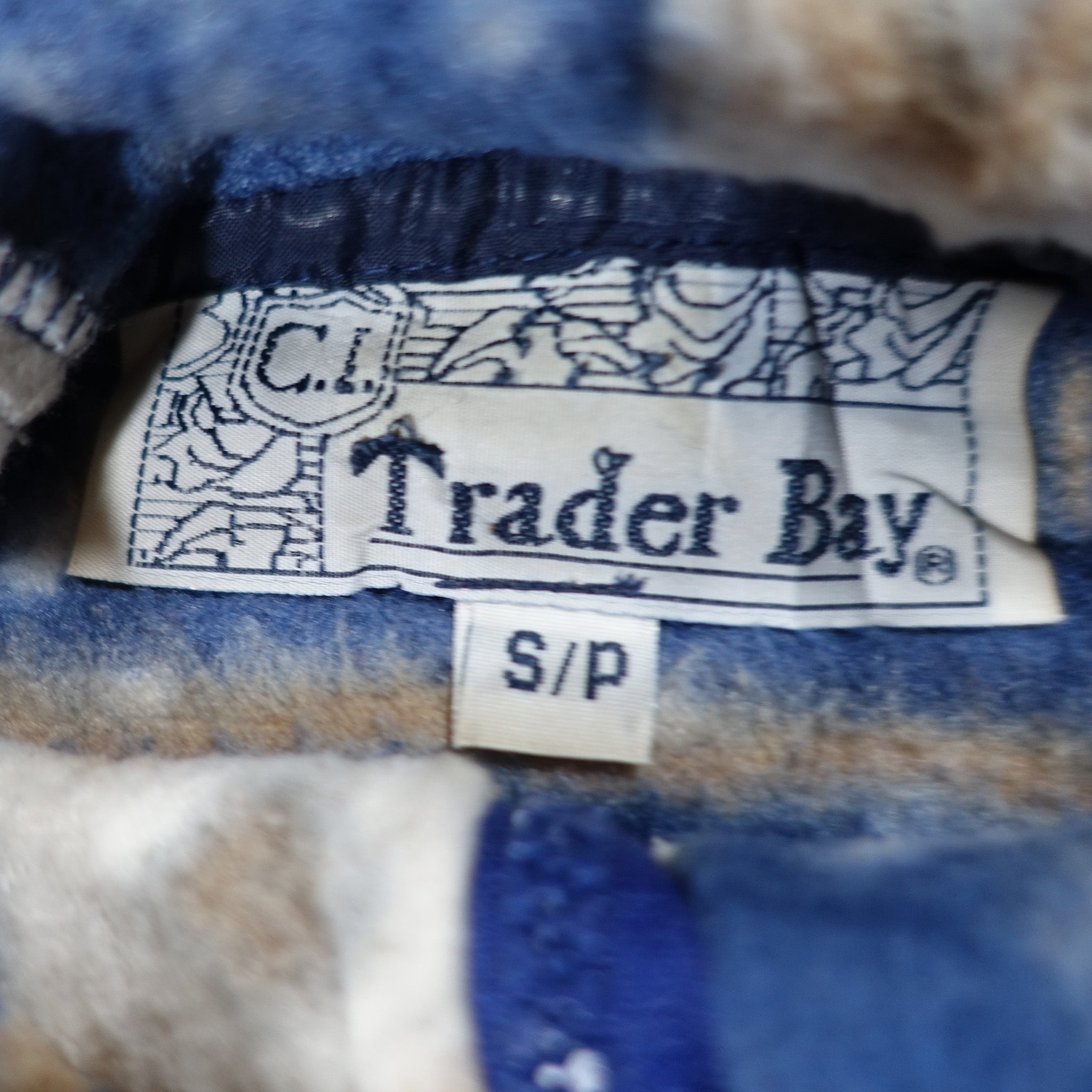 "Trader Bay" Hooded Jacket