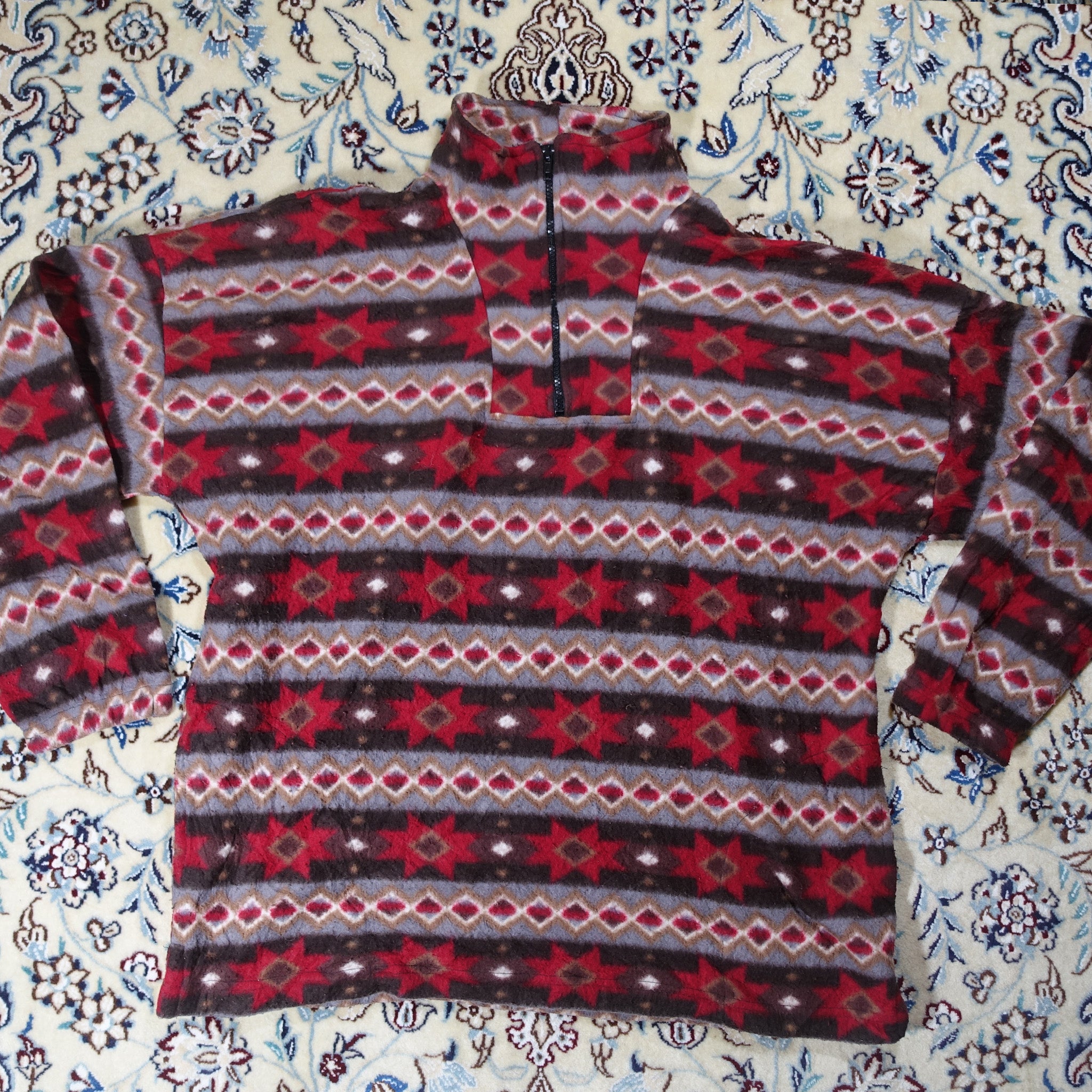 "Oceanic Classic" Quarter-Zip