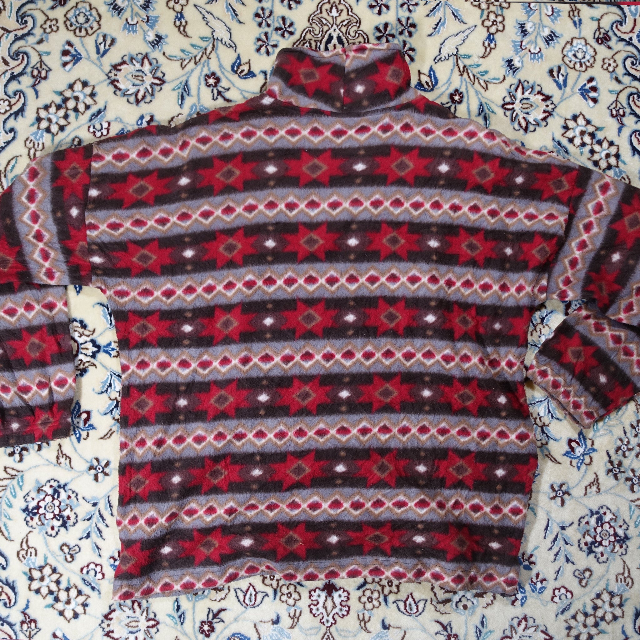 "Oceanic Classic" Quarter-Zip