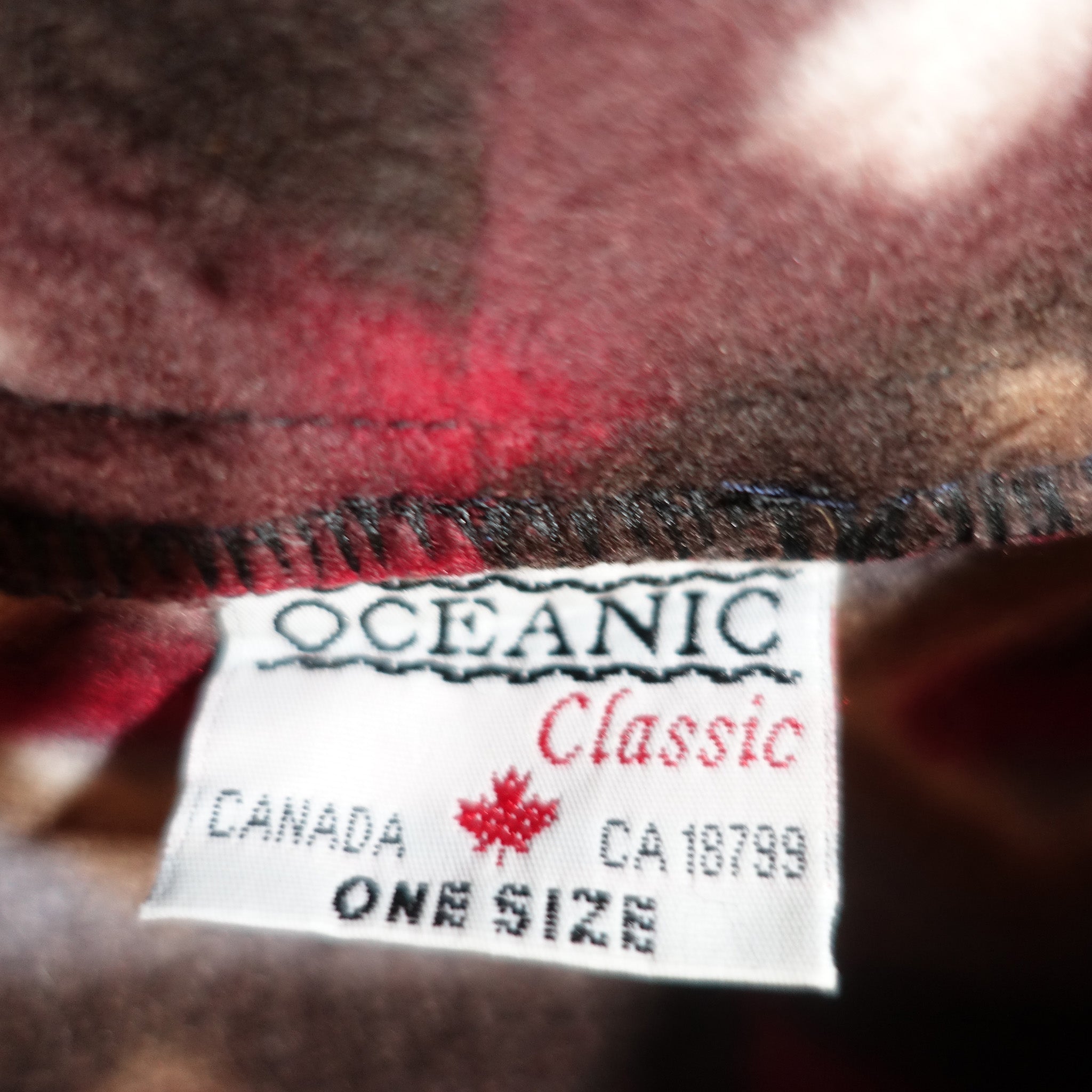 "Oceanic Classic" Quarter-Zip