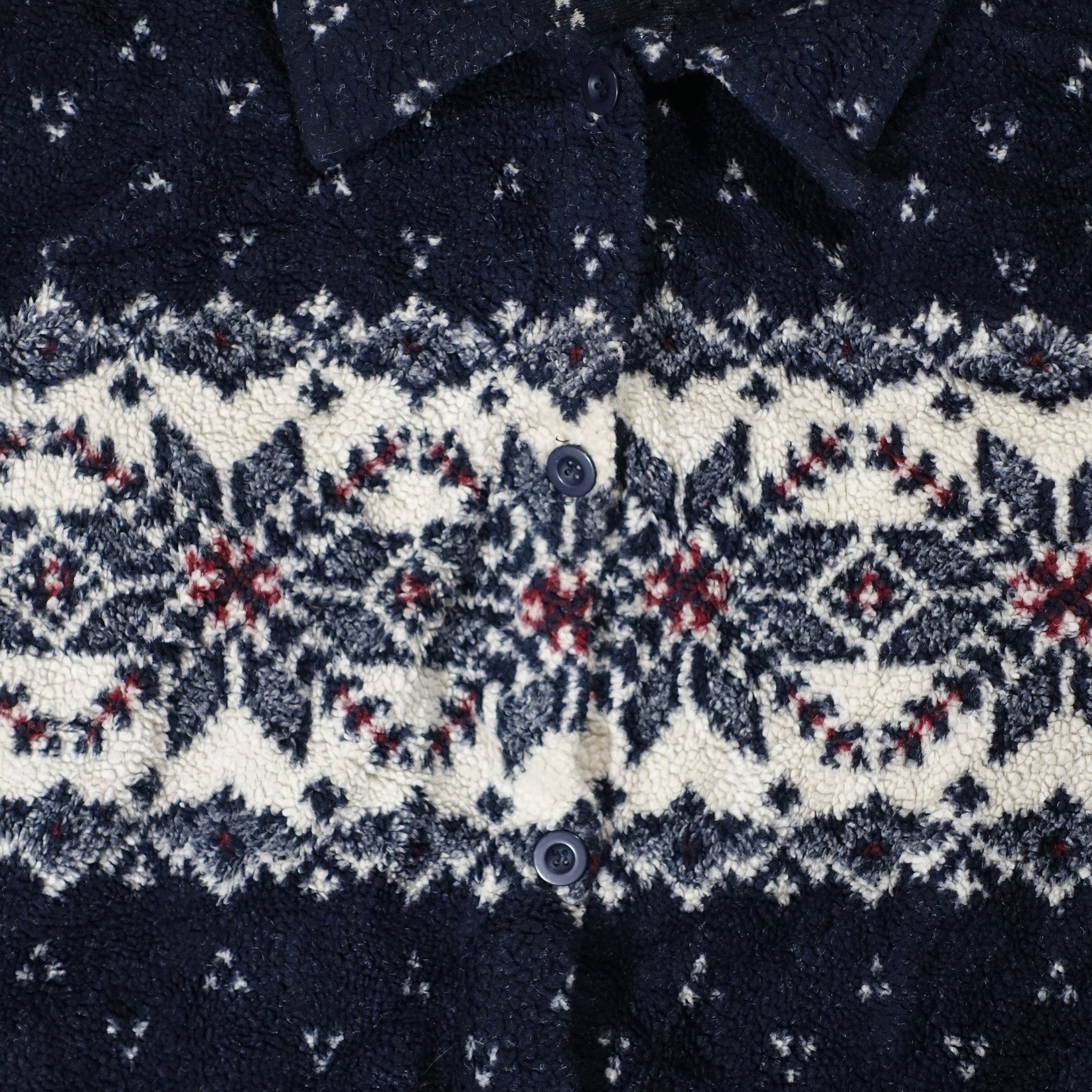 Denim & Co Fleece - Jacke