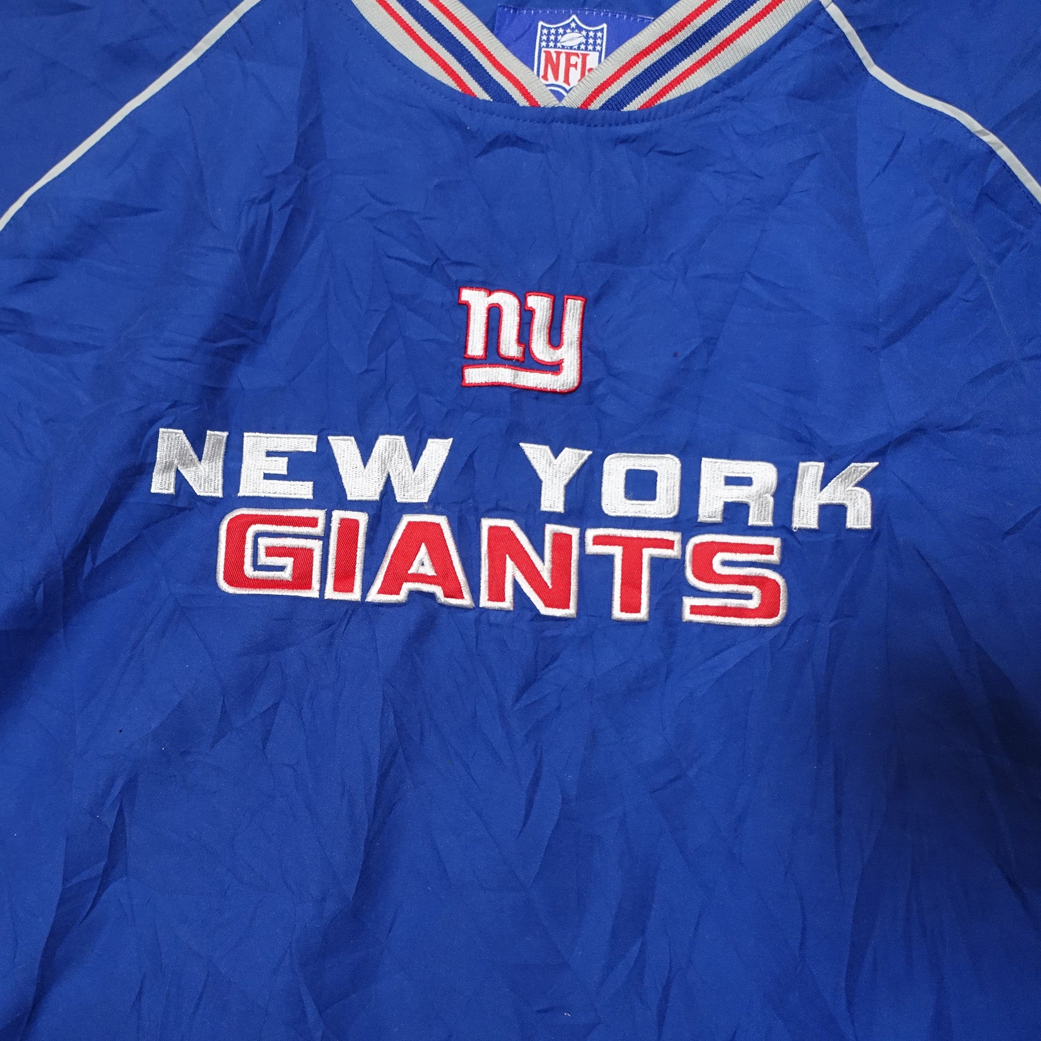 "Reebok" NFL New York Giants Crewneck