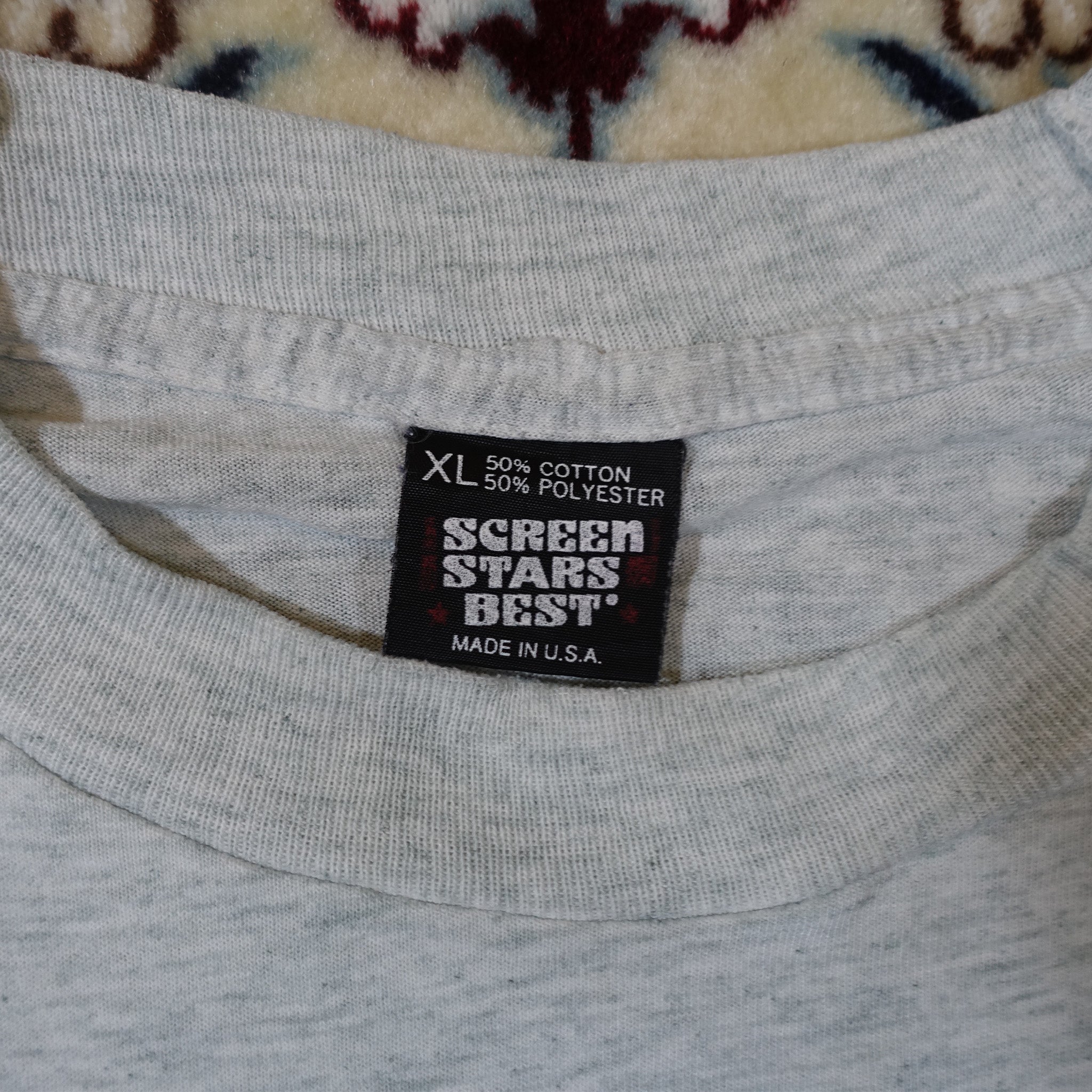 "Screen Stars Best" Golf T-Shirt
