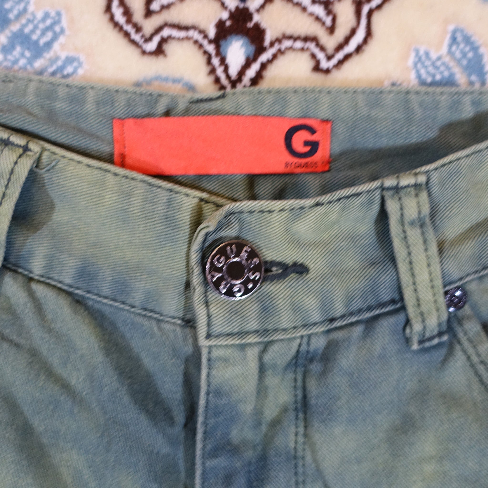 "Guess" Denim Pants