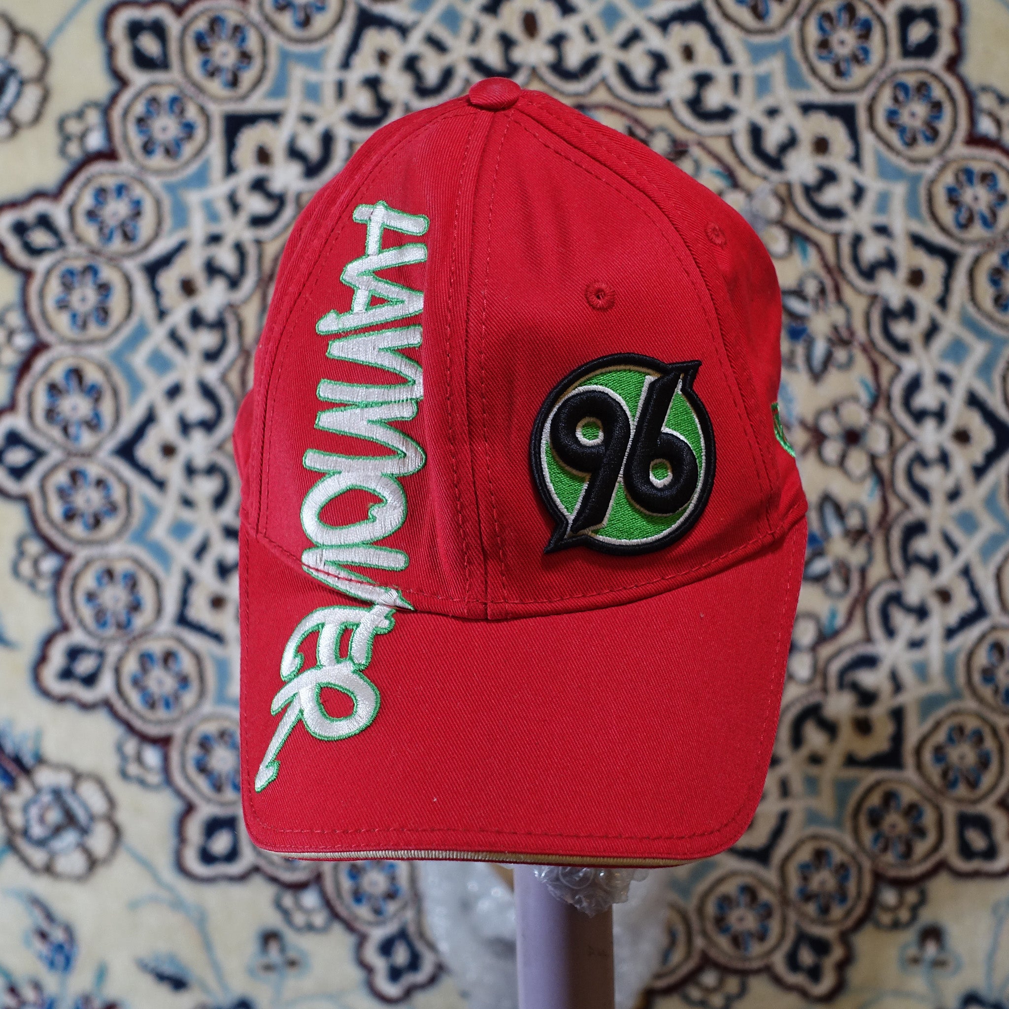 "New Era" Hannover 96 Cap