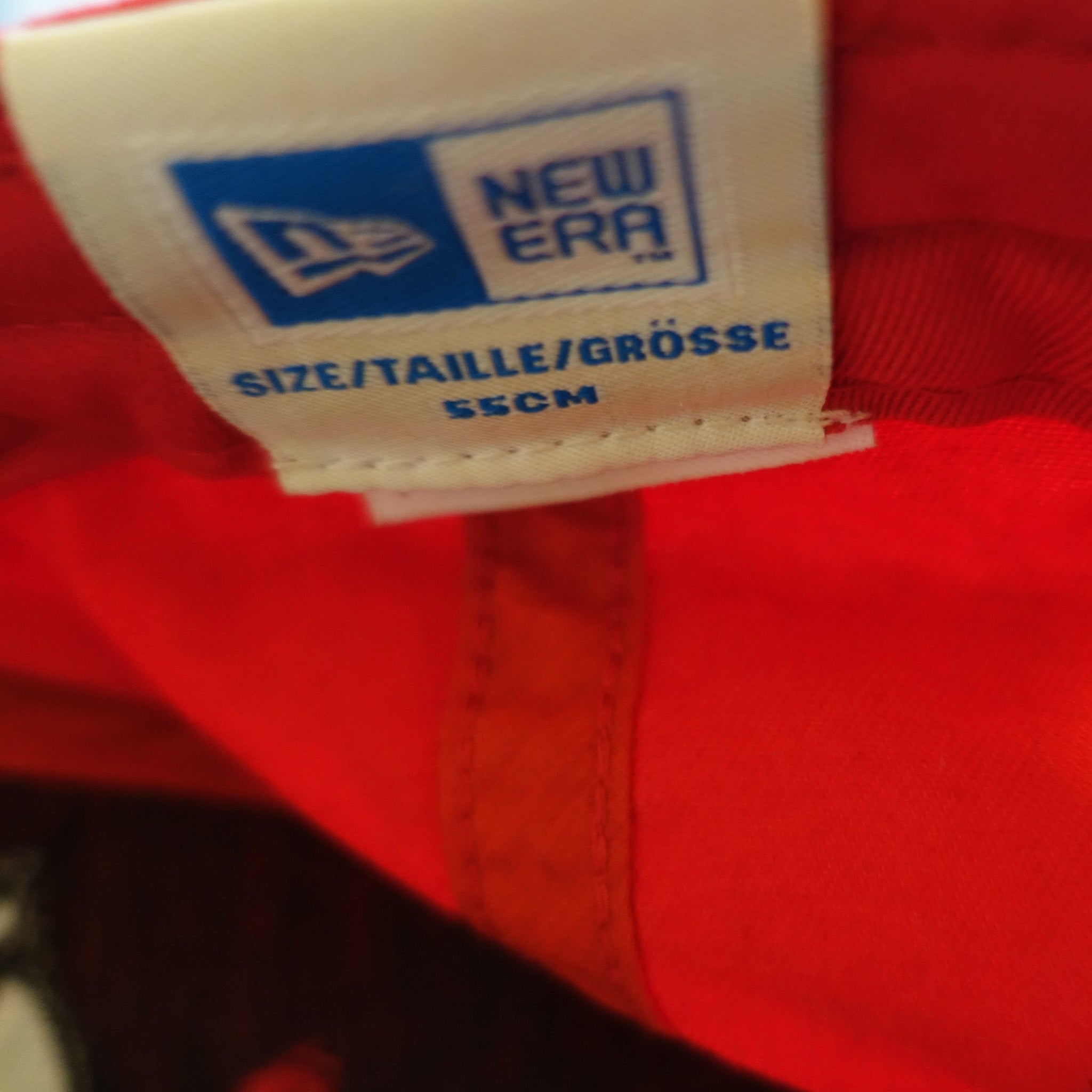 "New Era" Hannover 96 Cap
