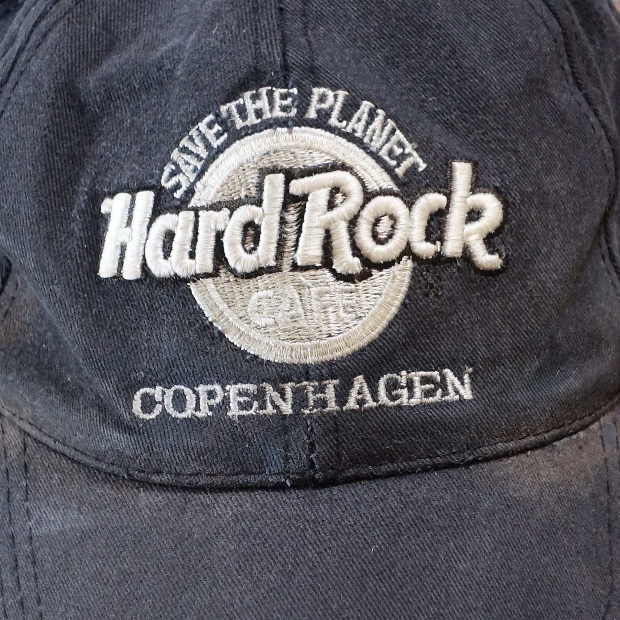 "Hardrock Cafe" Cap