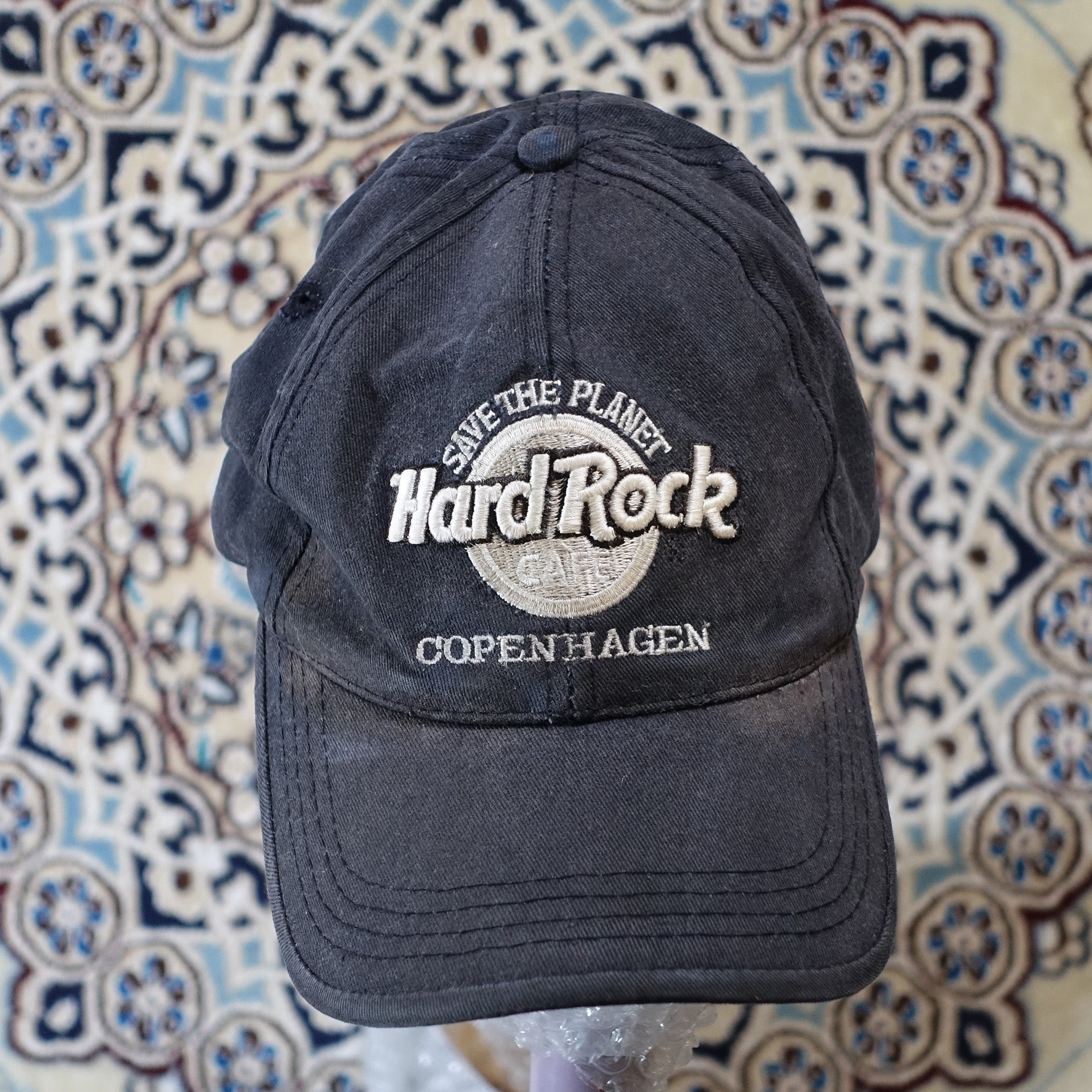 "Hardrock Cafe" Cap