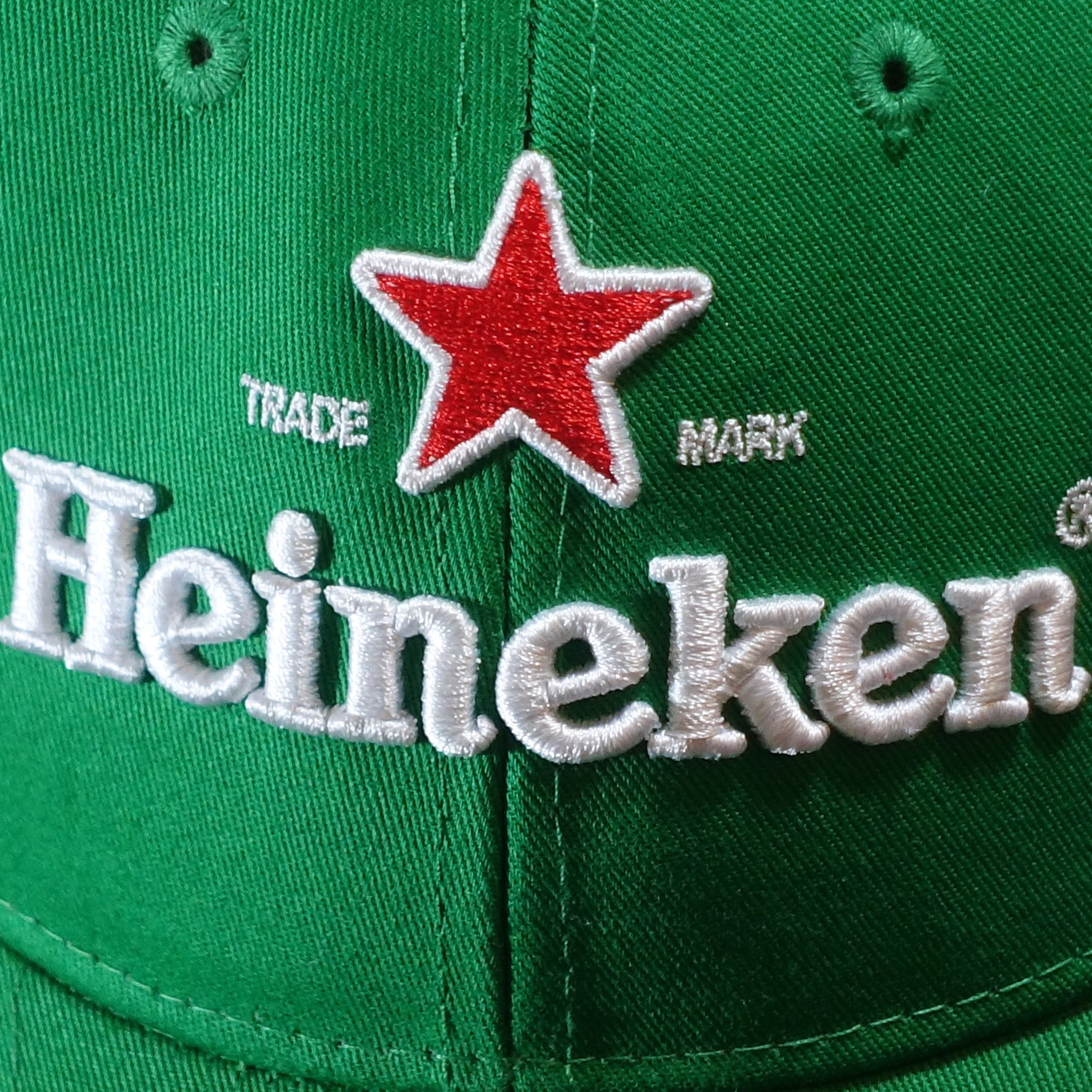 "Heineken" Cap