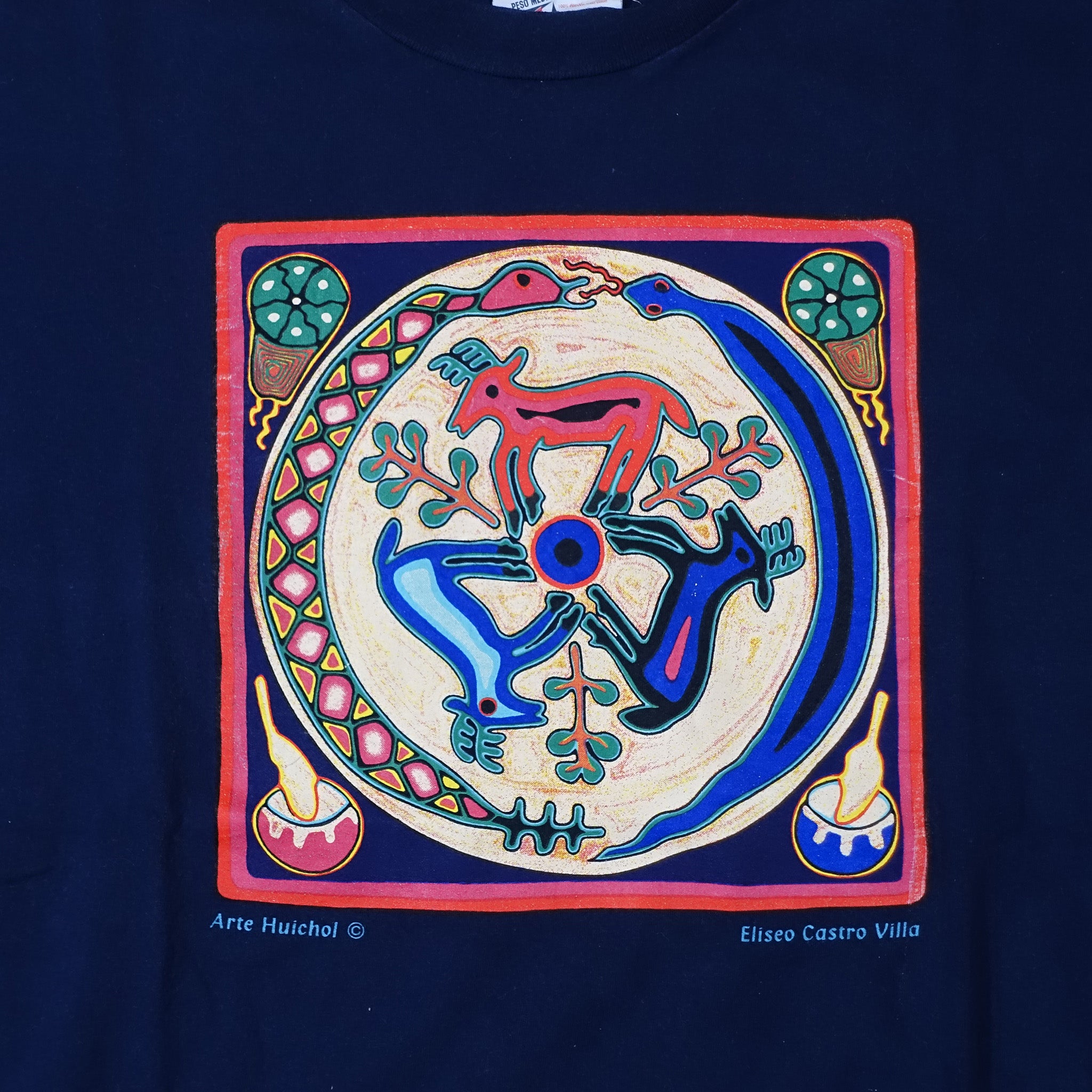 "Peso Medio" T-Shirt