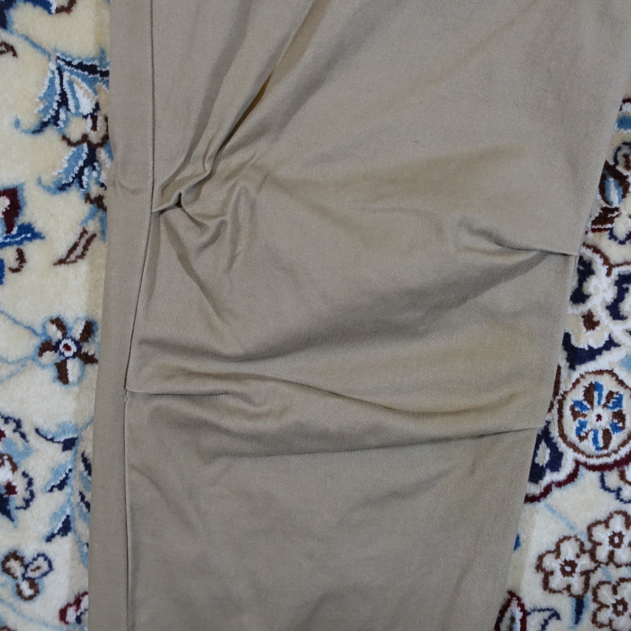 "Sorridere" Japanese Work Pants