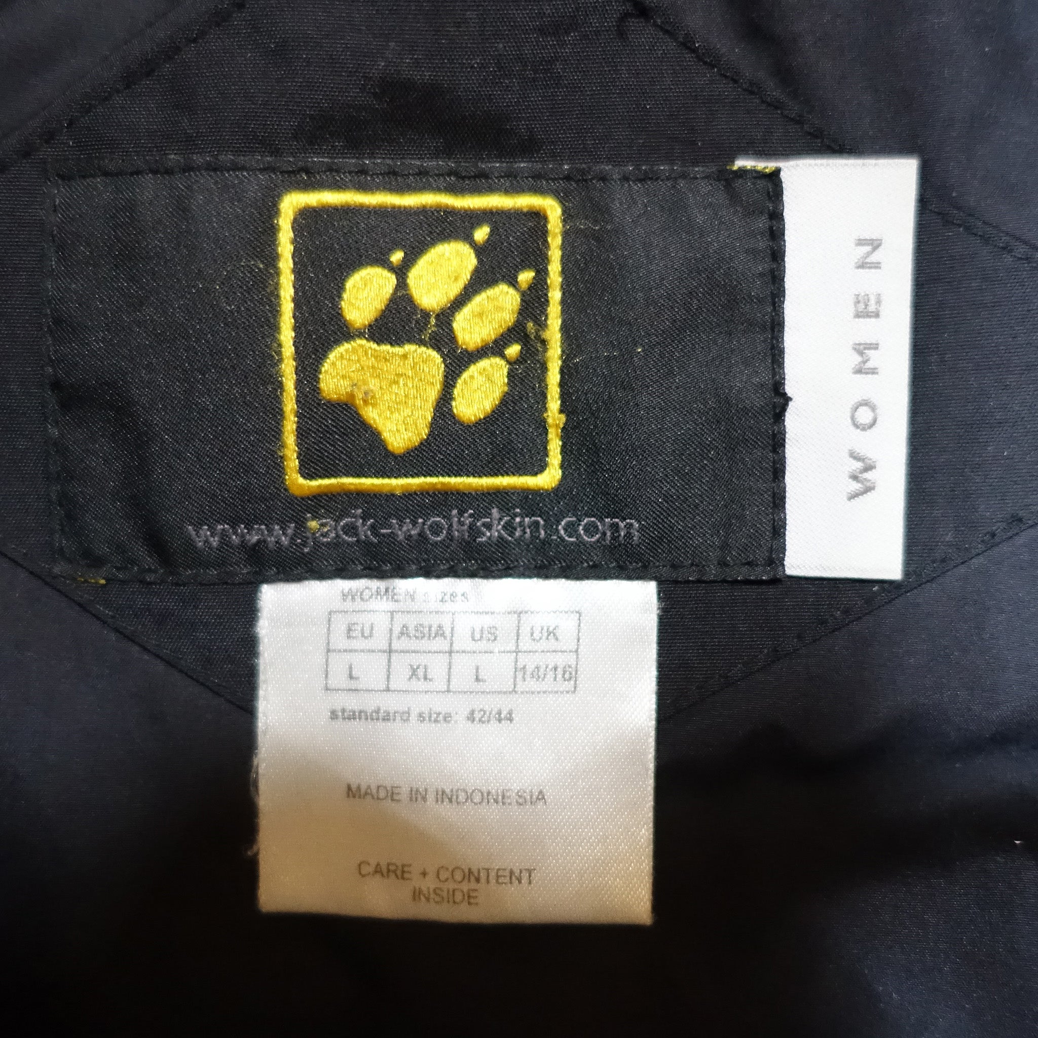 "Jack Wolfskin" Women's Winterjacke