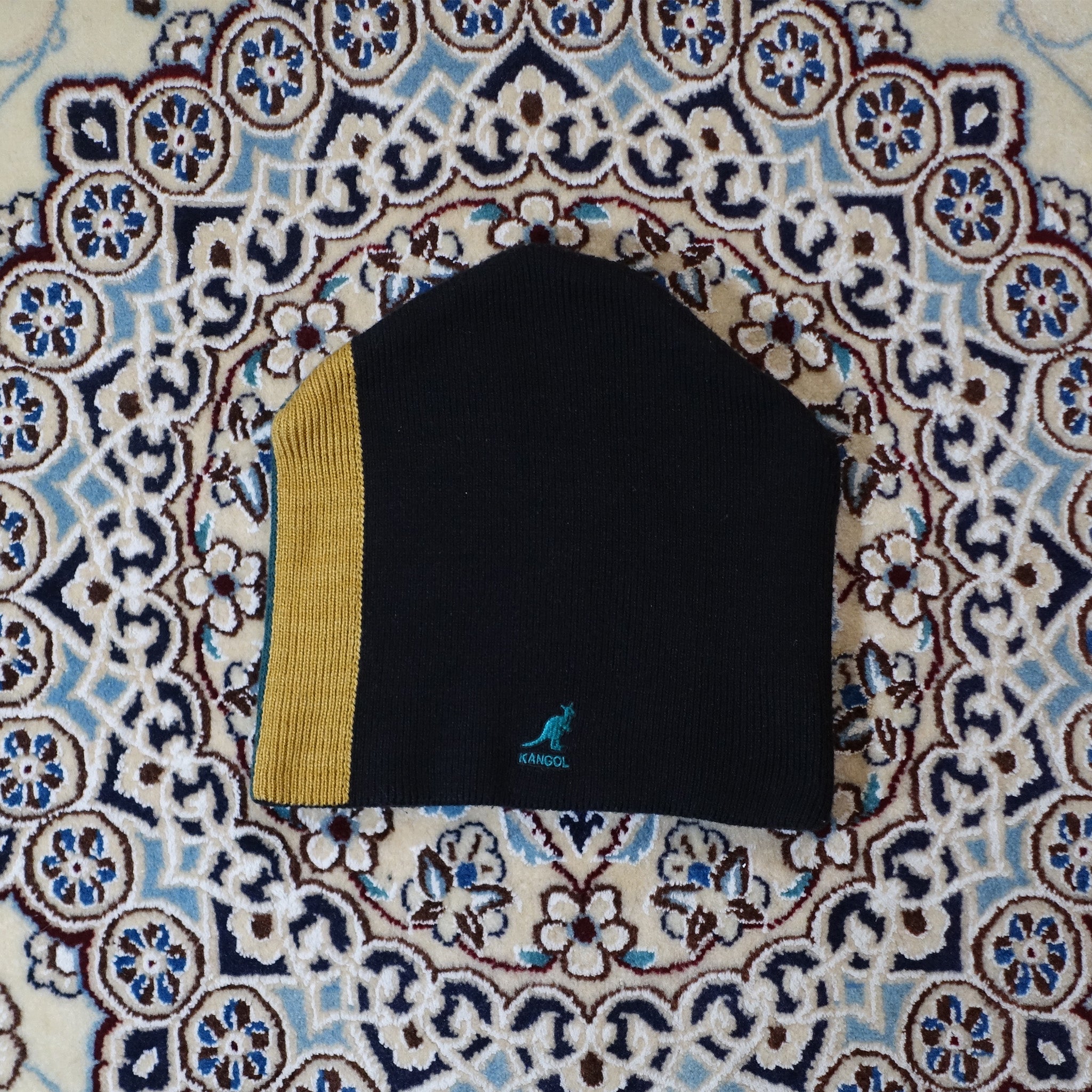 "Kangol" Mütze Color Block