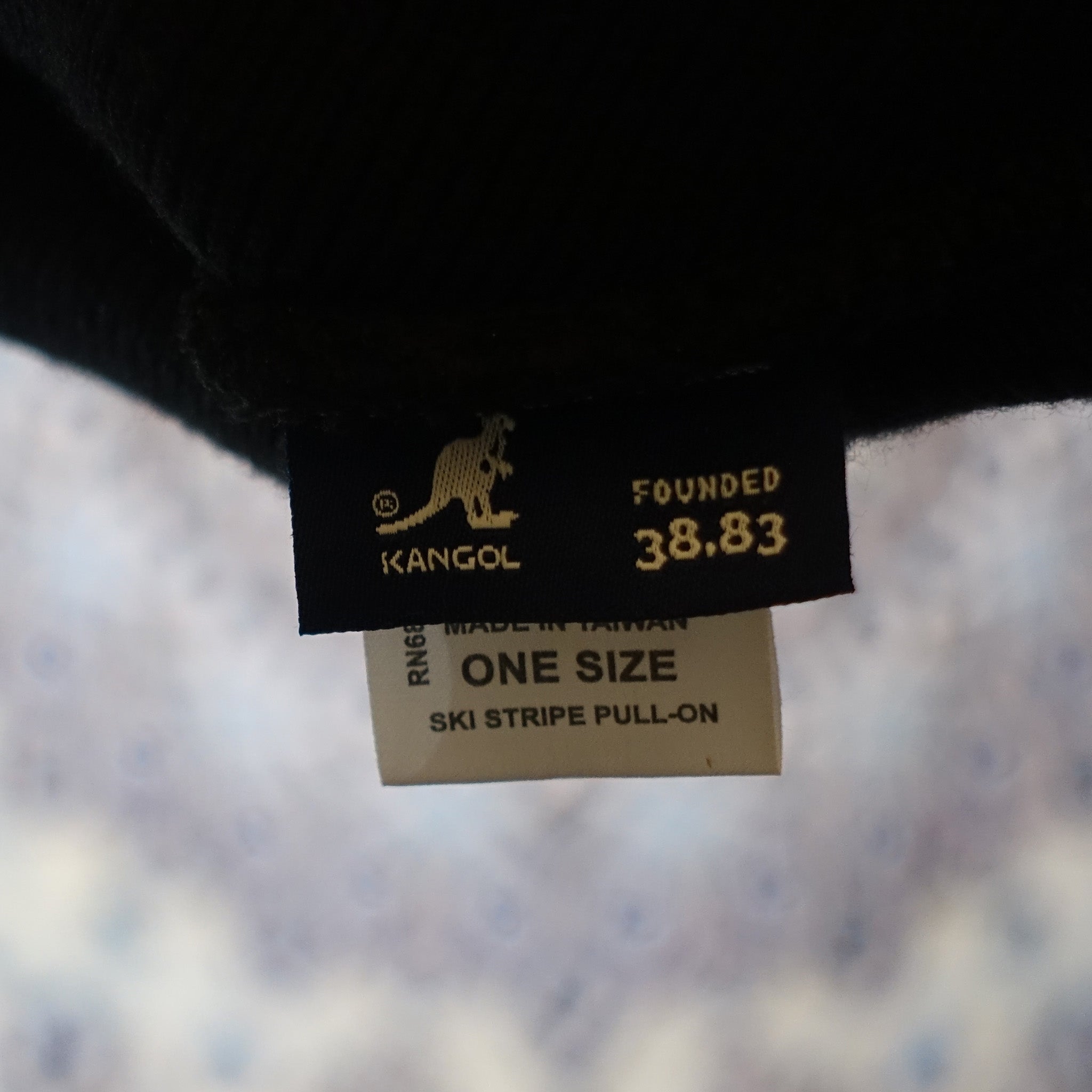 "Kangol" Mütze Color Block