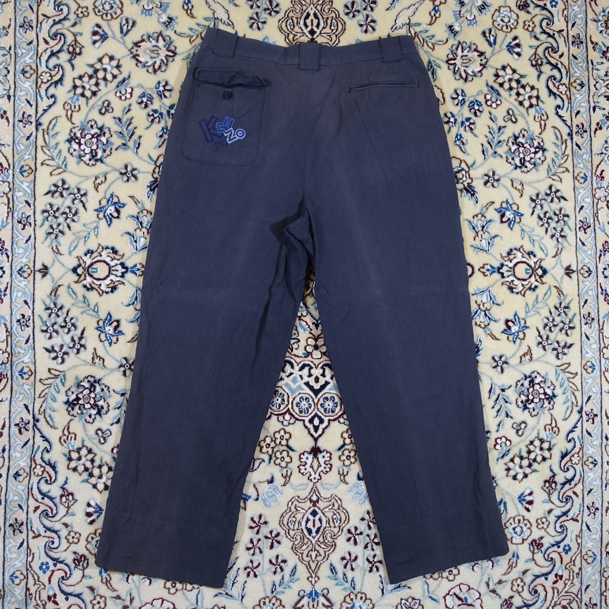 "Kenzo" Golf Chino Pants