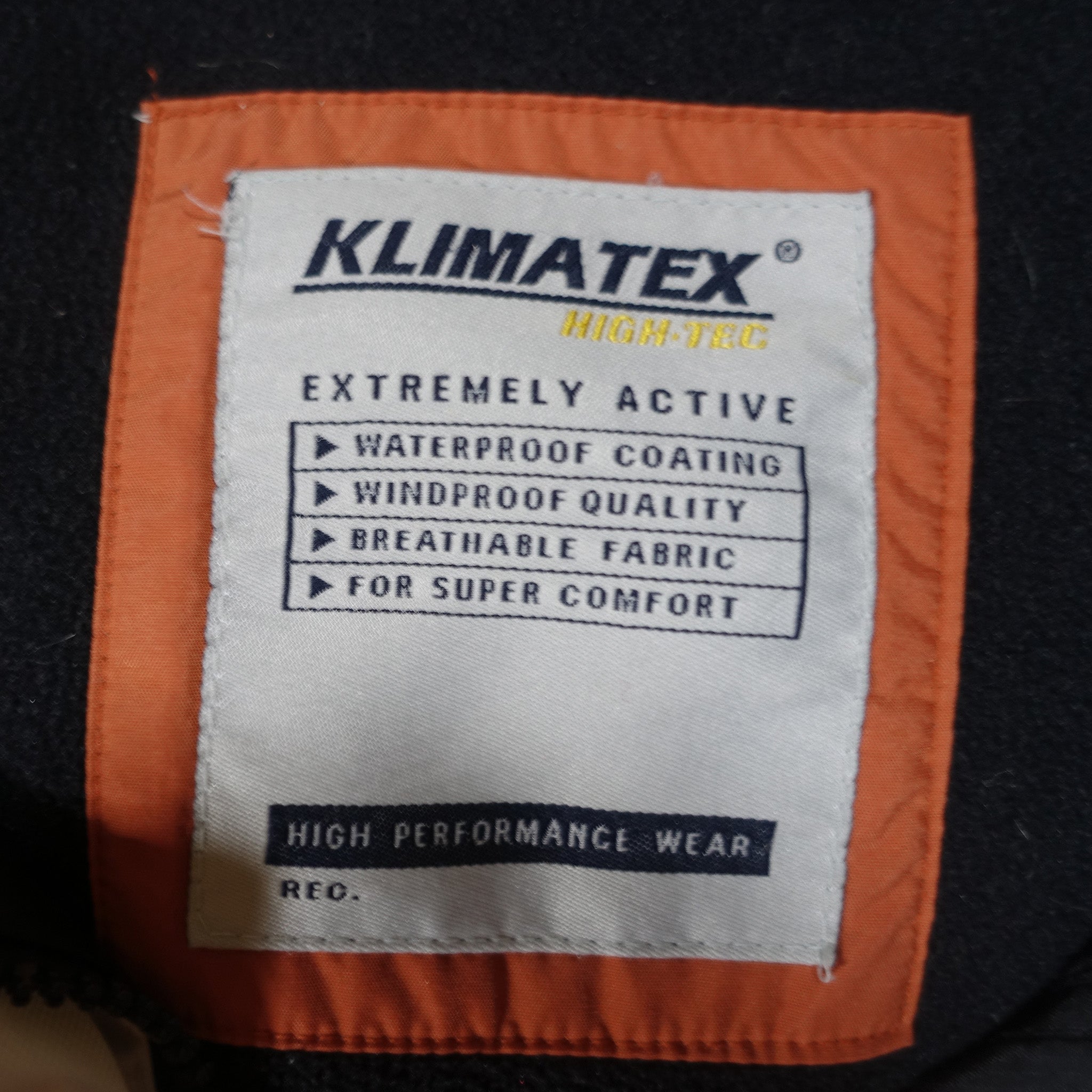 "Klimatex" Winterjacket