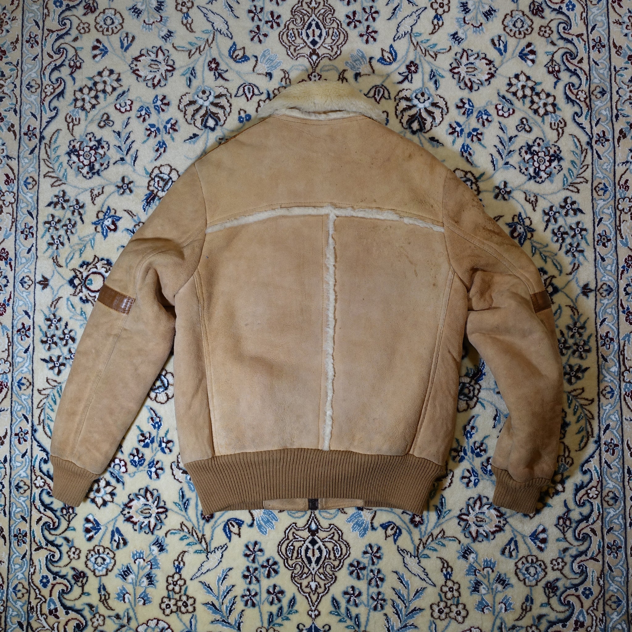 "Vintage" Leather Jacket