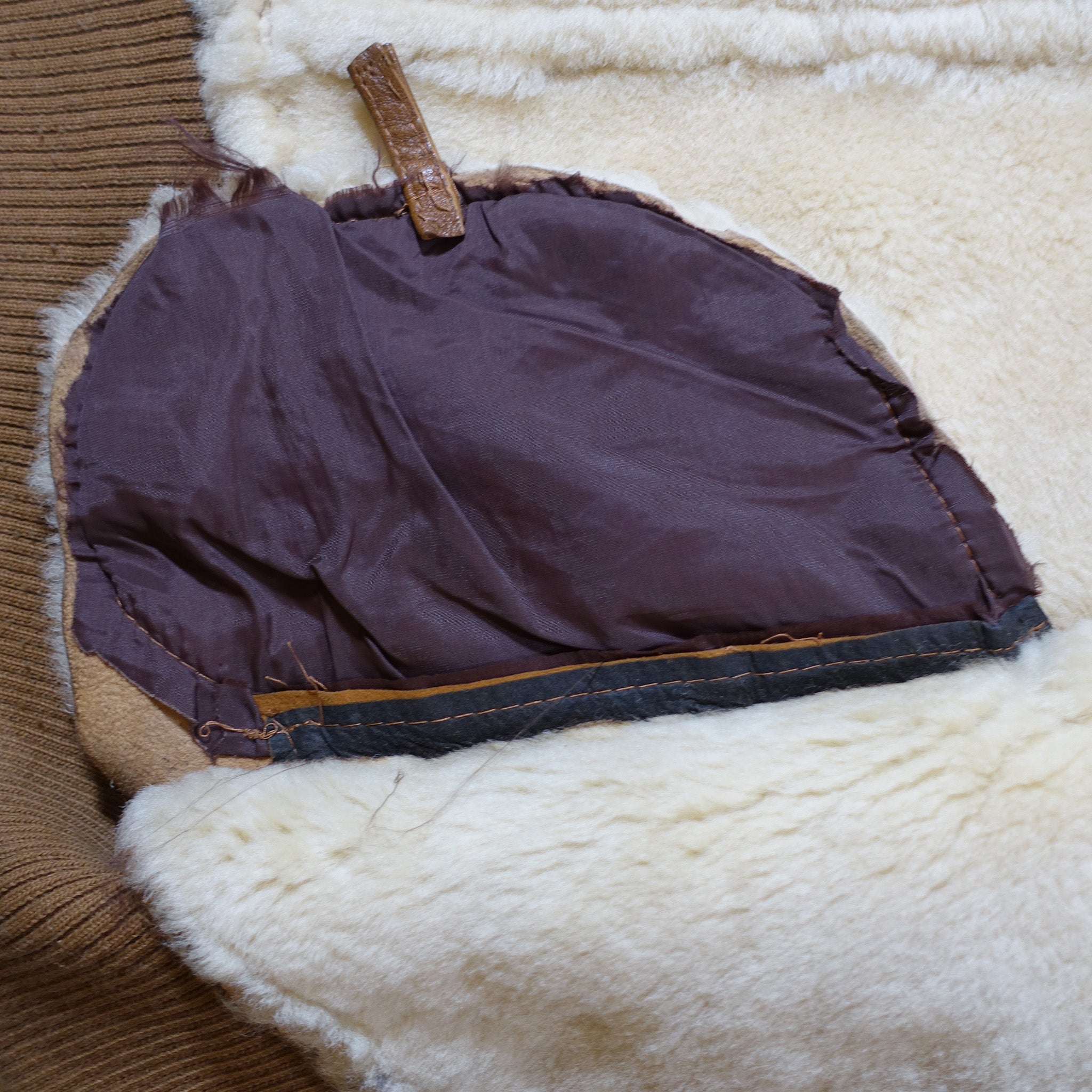 "Vintage" Leather Jacket