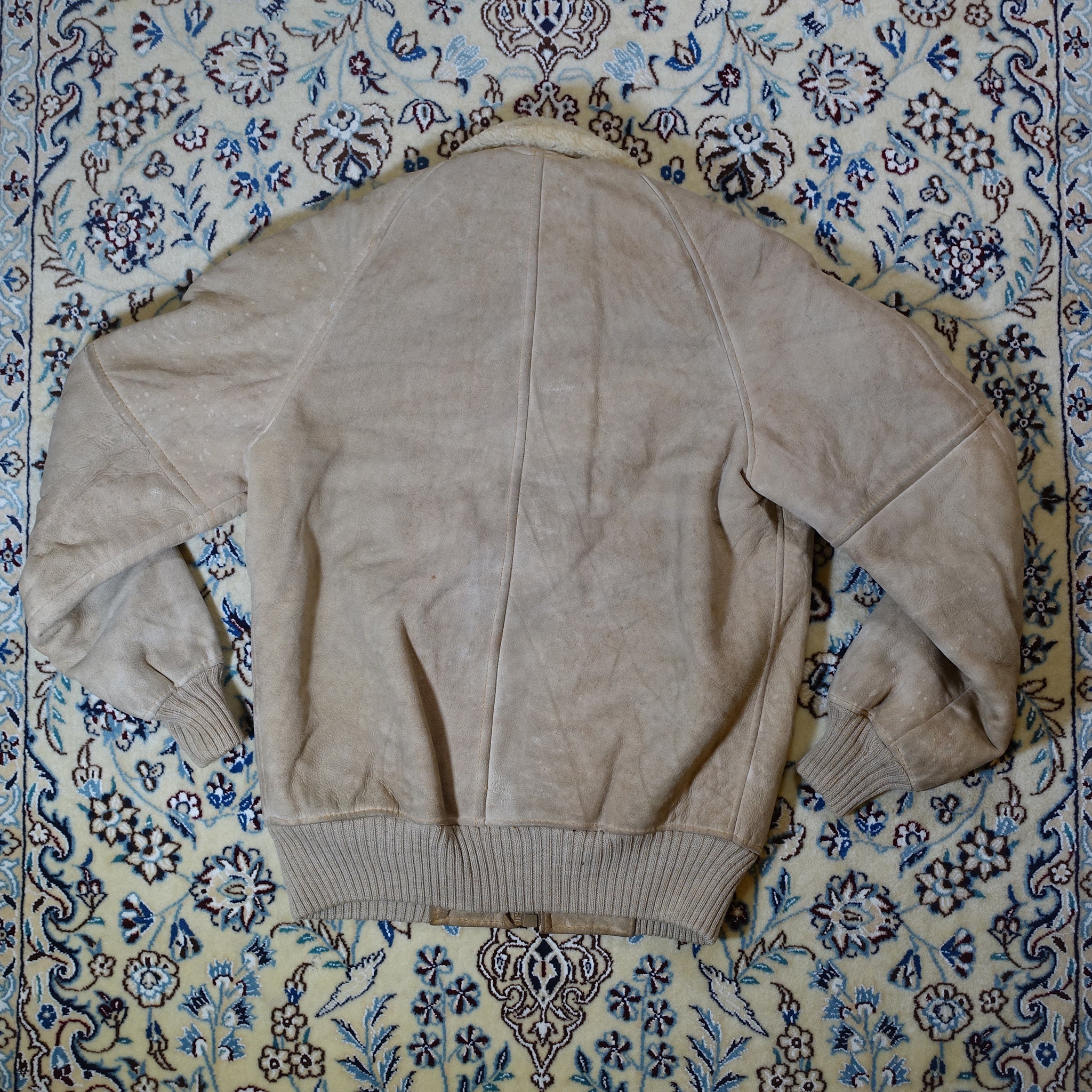 "Paxos" Lederjacke