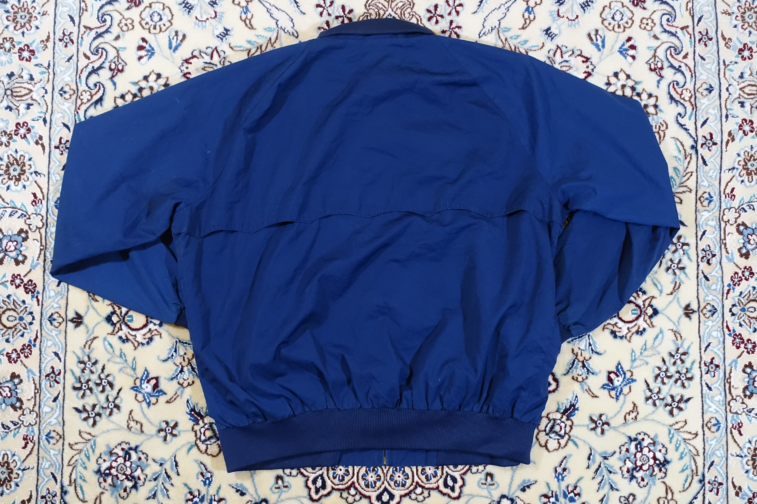 "Lacoste" Vintage Harrington Jacket 70s