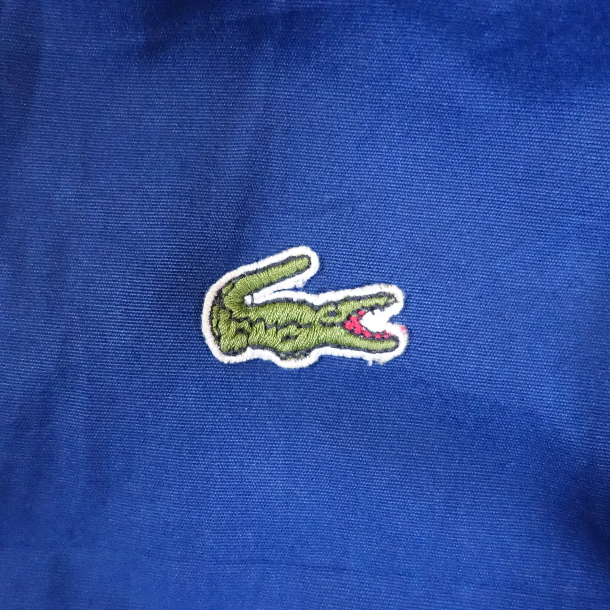 "Lacoste" Vintage Harrington Jacket 70s