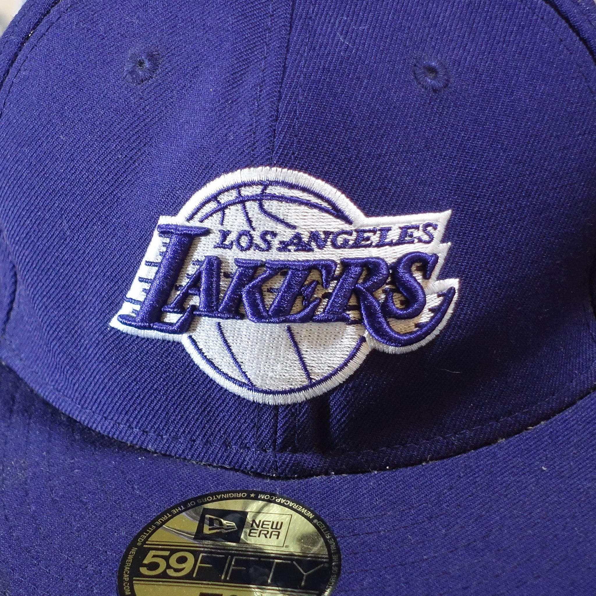 "New Era" LA Lakers Snapback