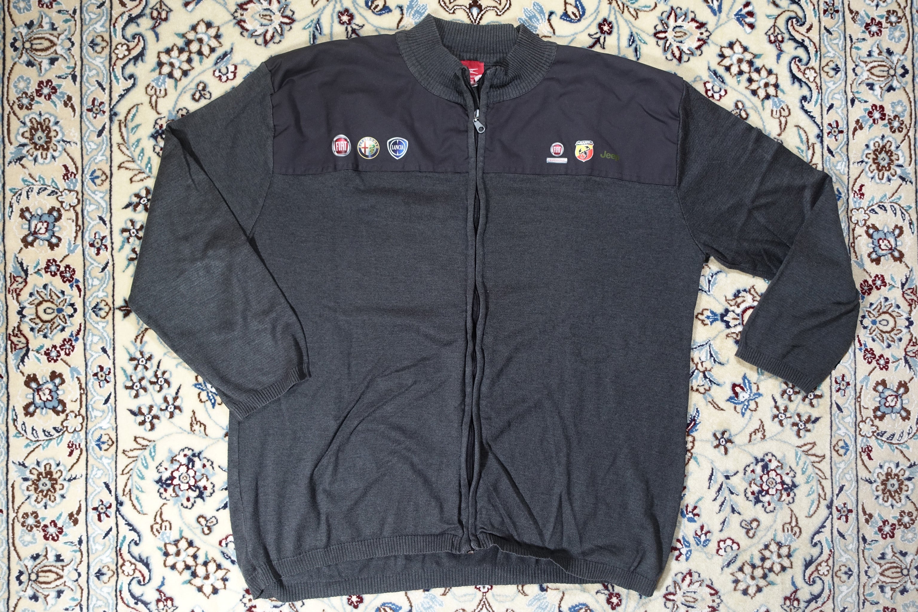 "Mulliez-Flory" Leichte Jacke