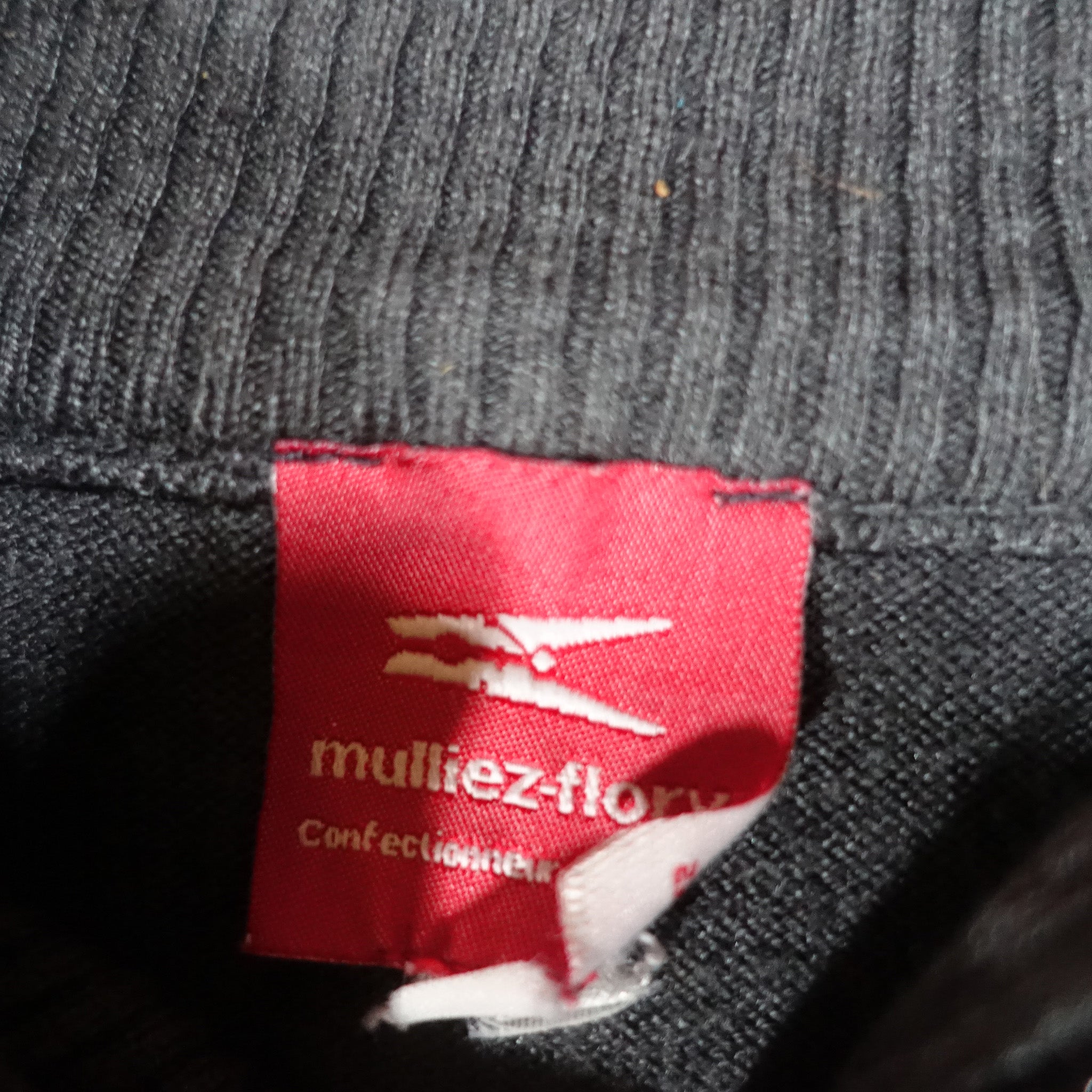 "Mulliez-Flory" Leichte Jacke
