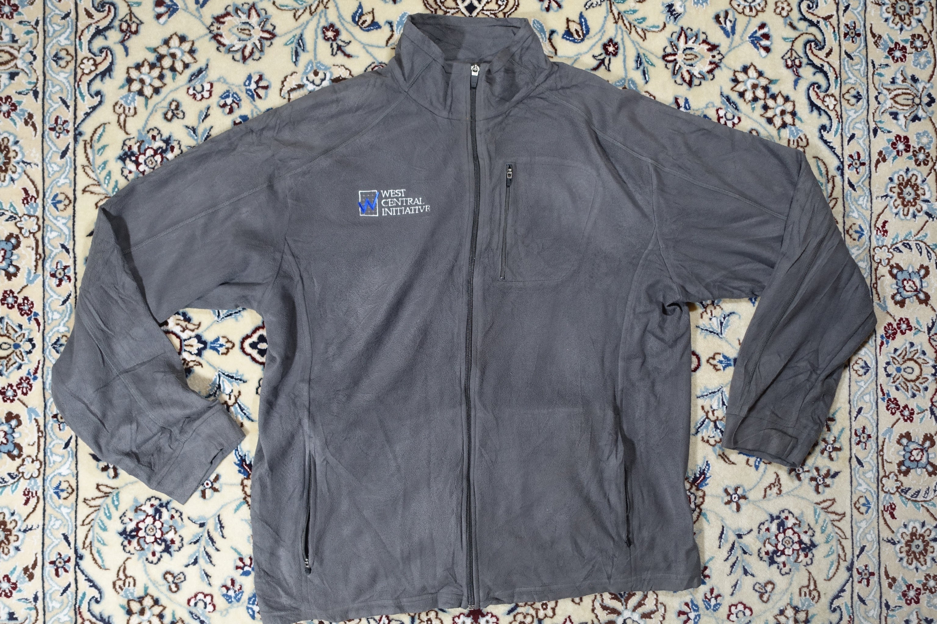 L.L. Bean Fleece Jacke