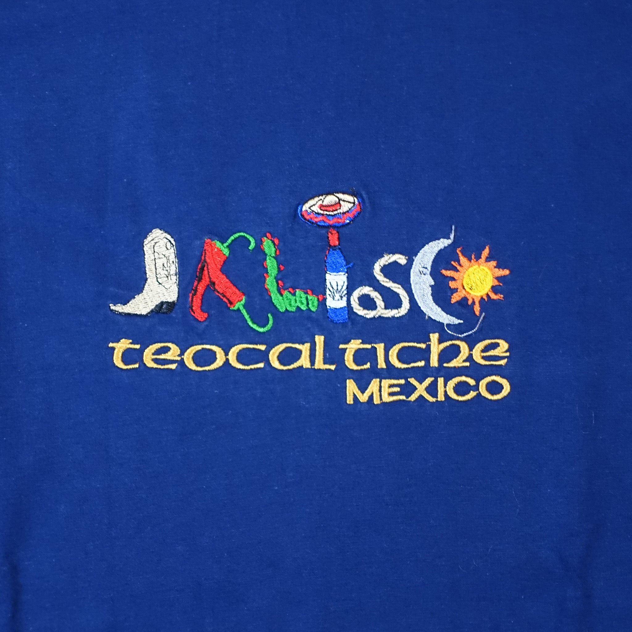 Mexico Teocaltiche T-Shirt