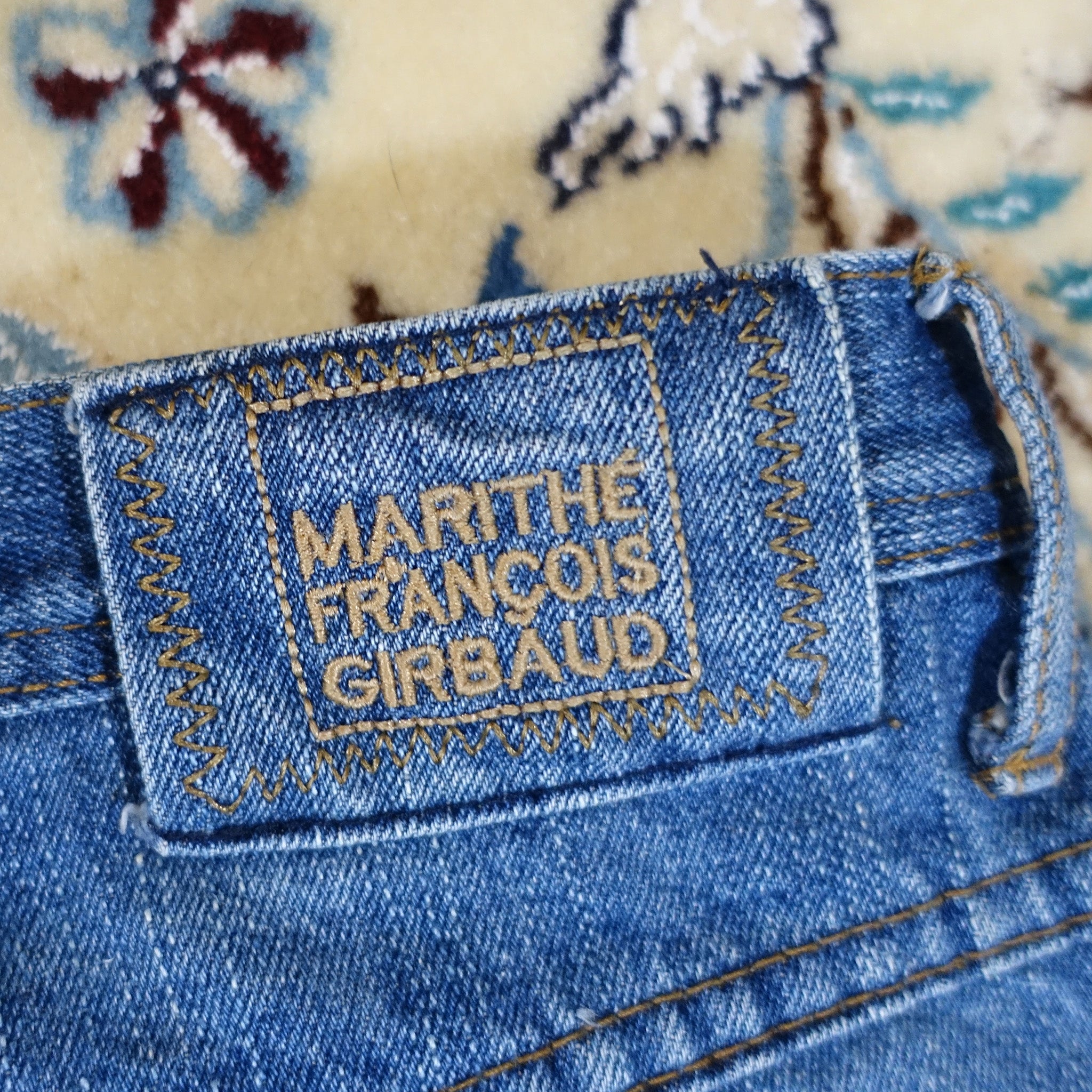 "Marithe Francois Girbaud"