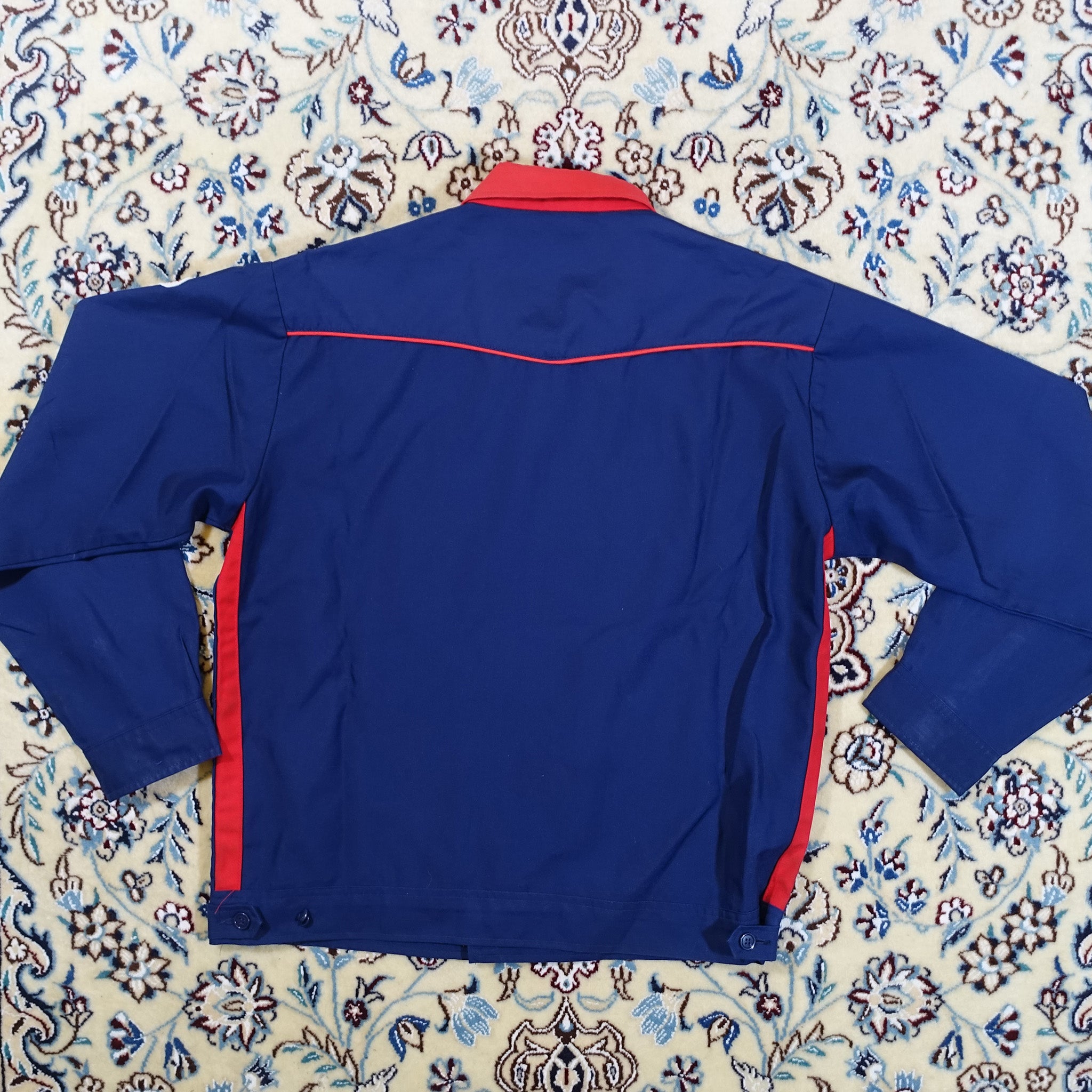 "Mobil" Work Jacket