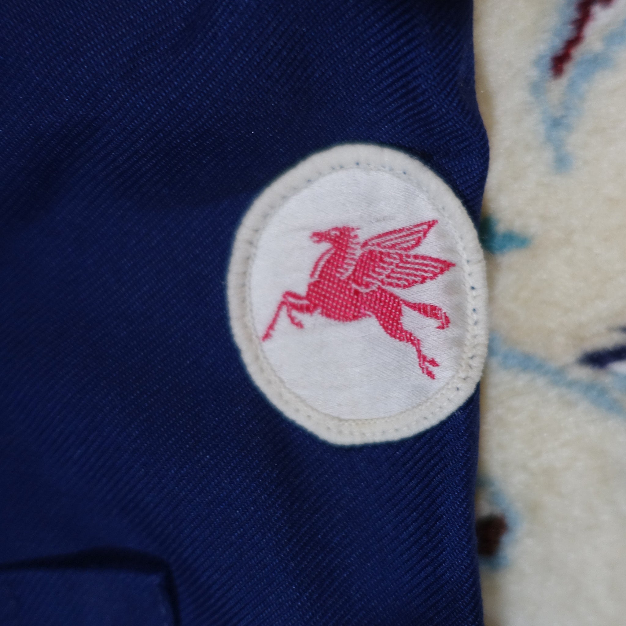 "Mobil" Work Jacket