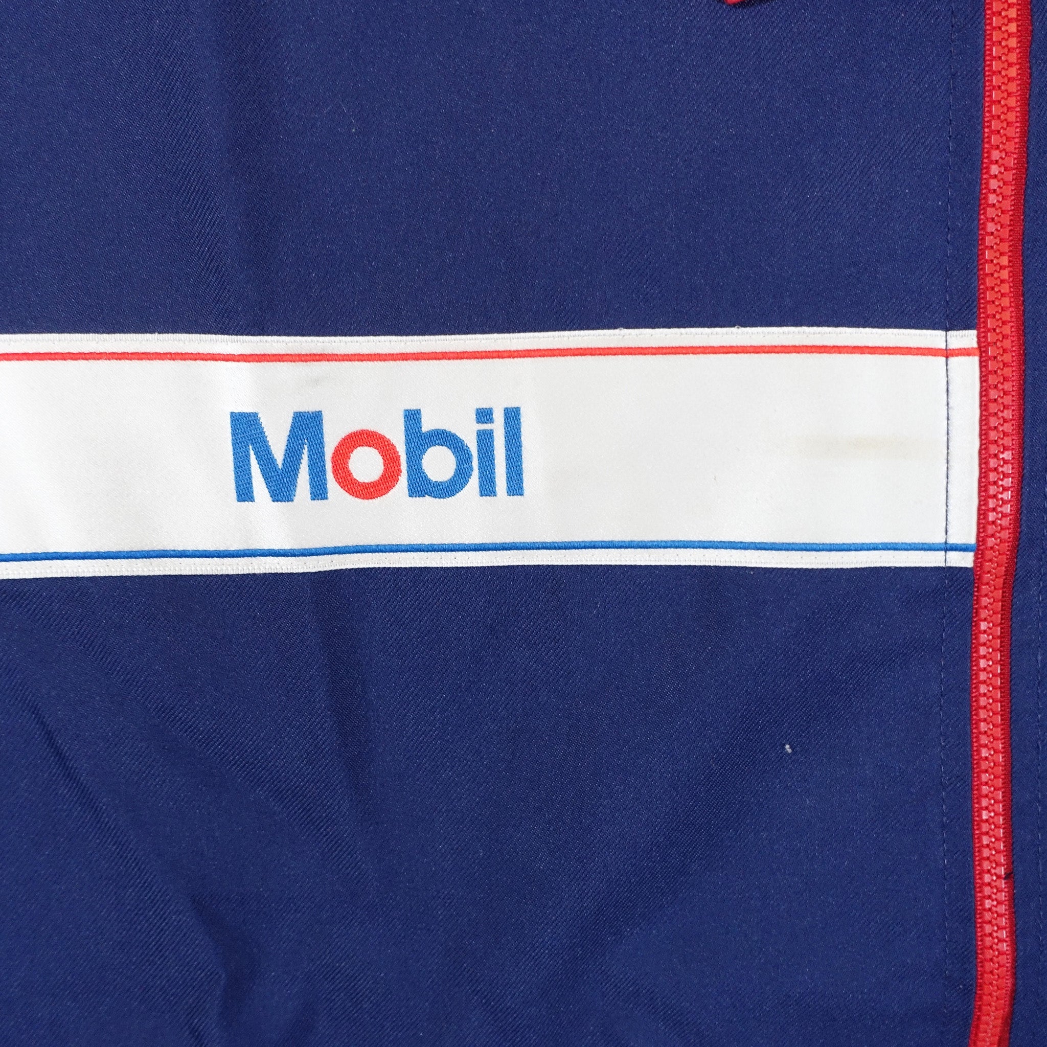 "Mobil" Work Jacket
