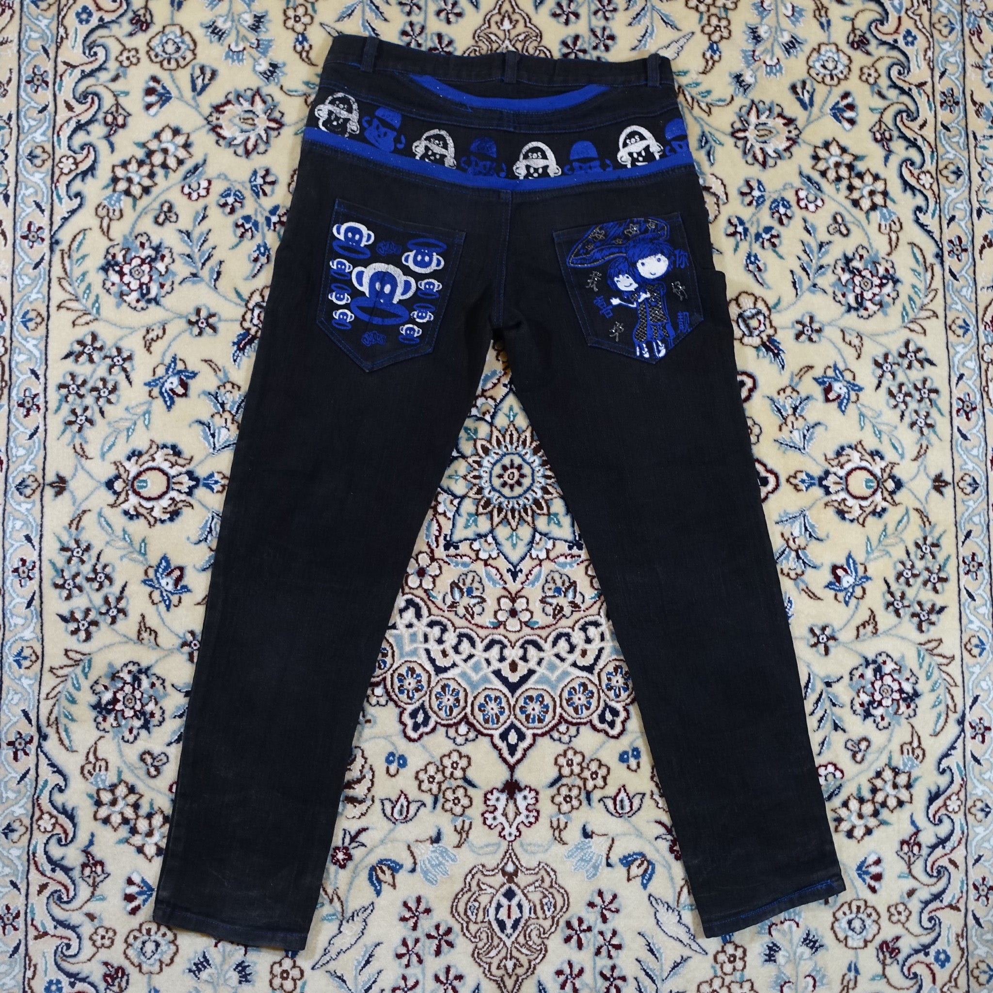 "Paul Frank" Denim Slim