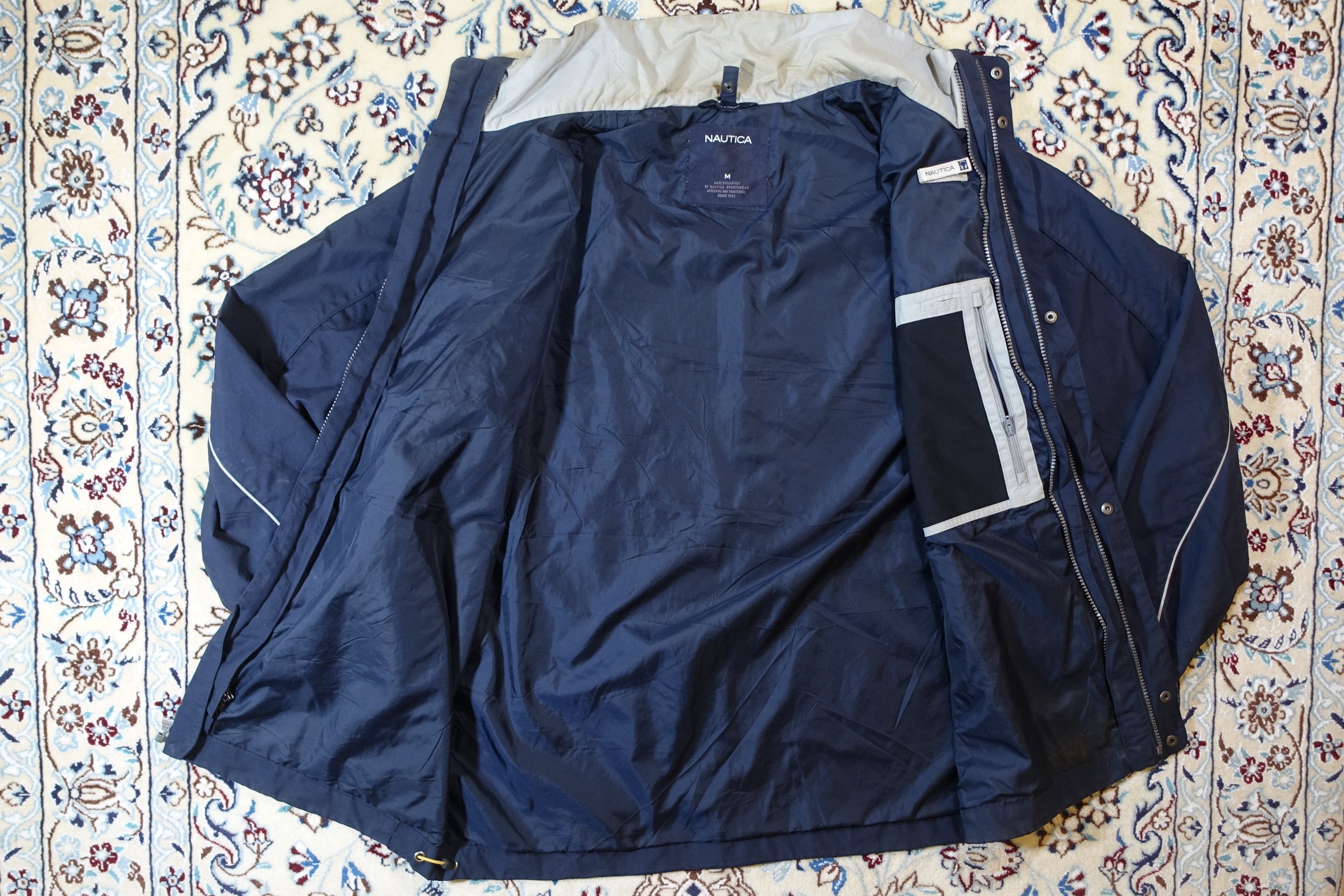 "Nautica" NX 2000 Windbreaker