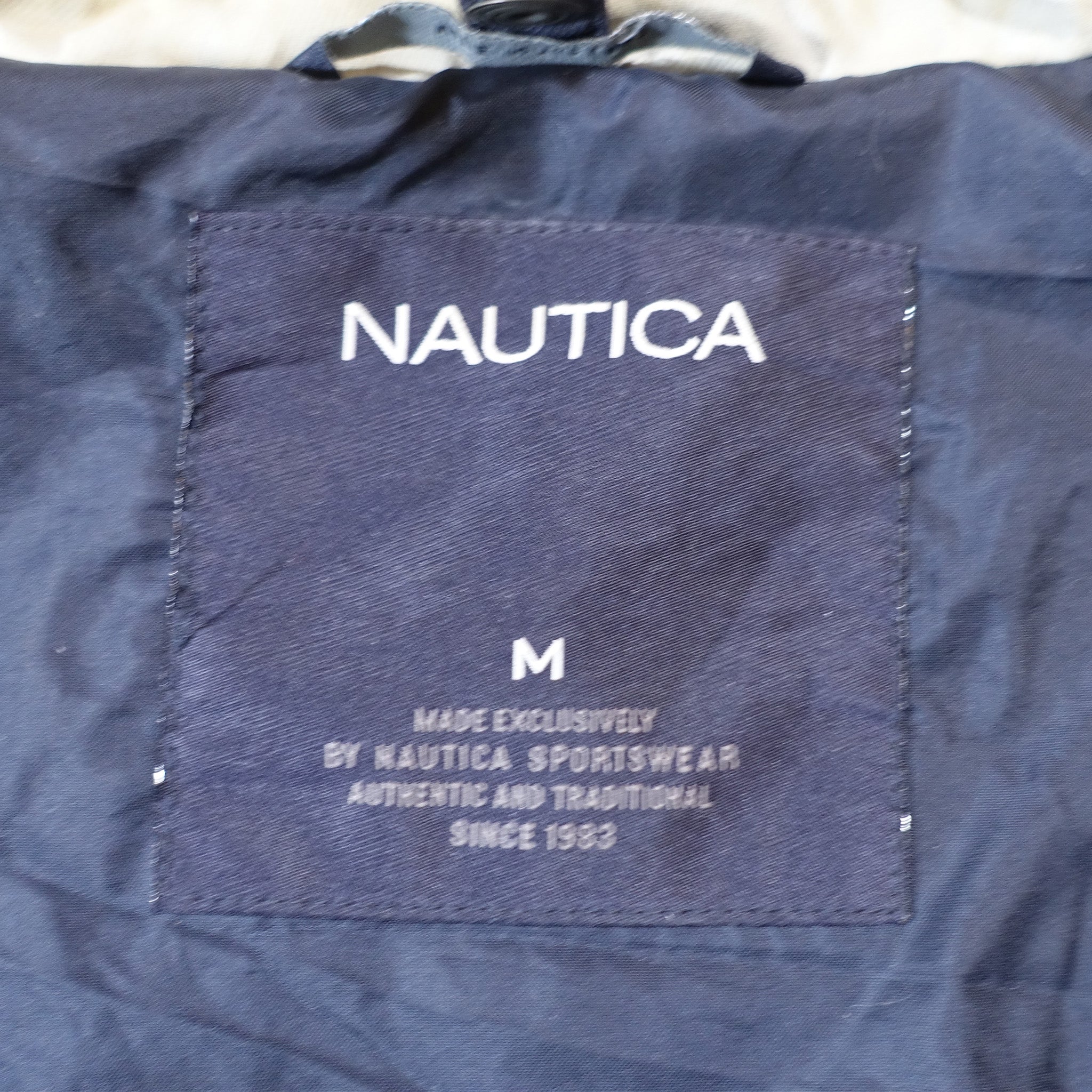 "Nautica" NX 2000 Windbreaker