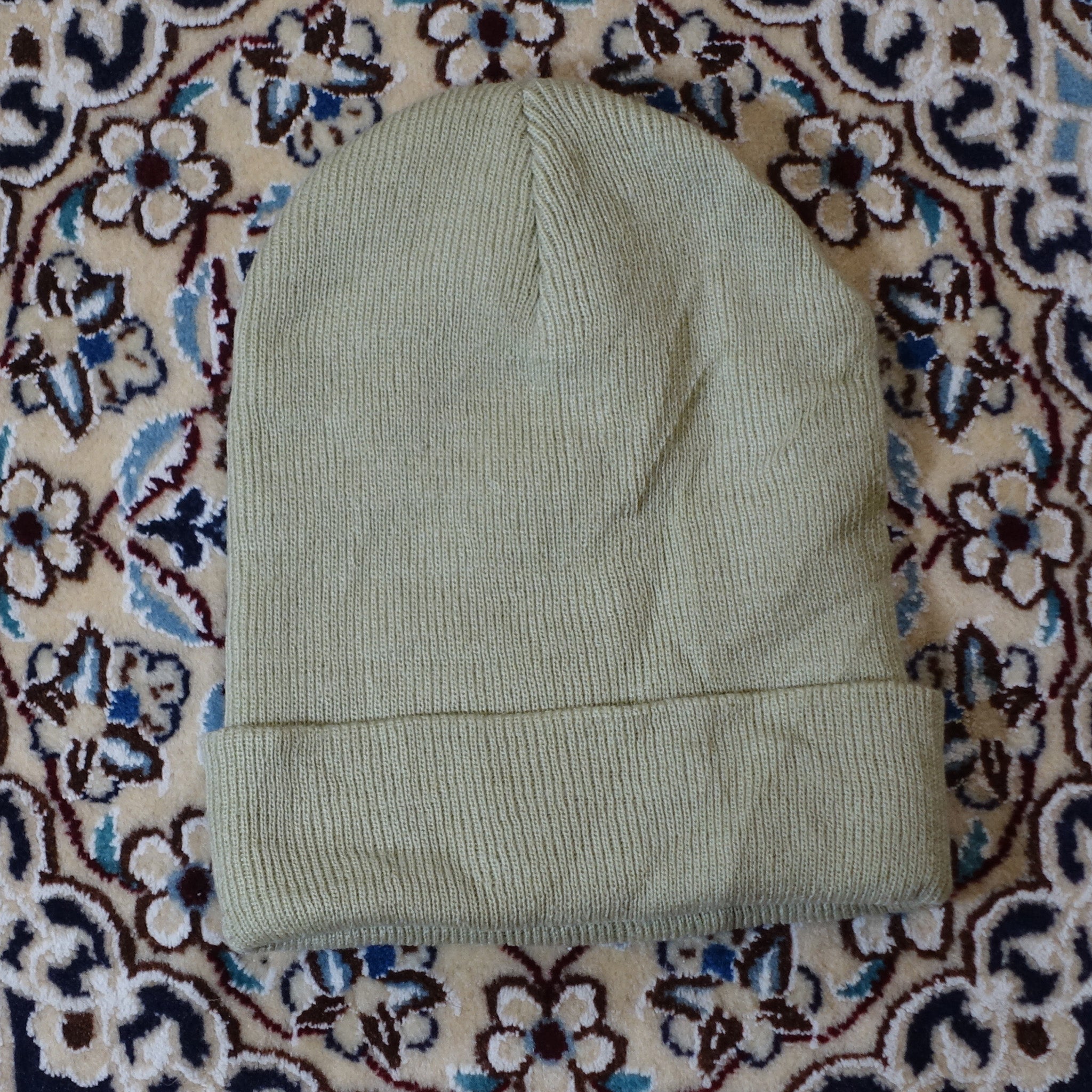 "Nike" Beanie Teal