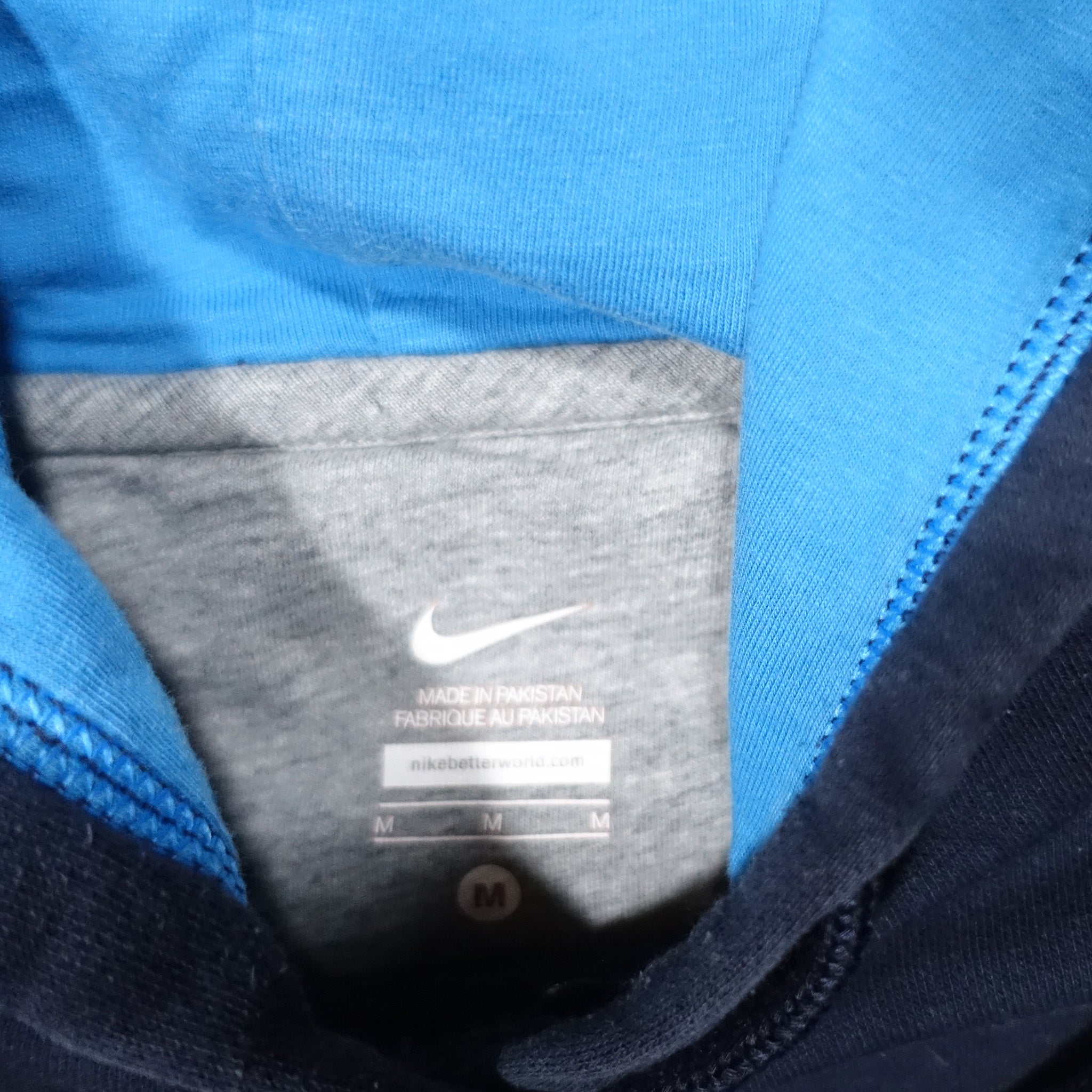 "Nike" Kid's Hoodie