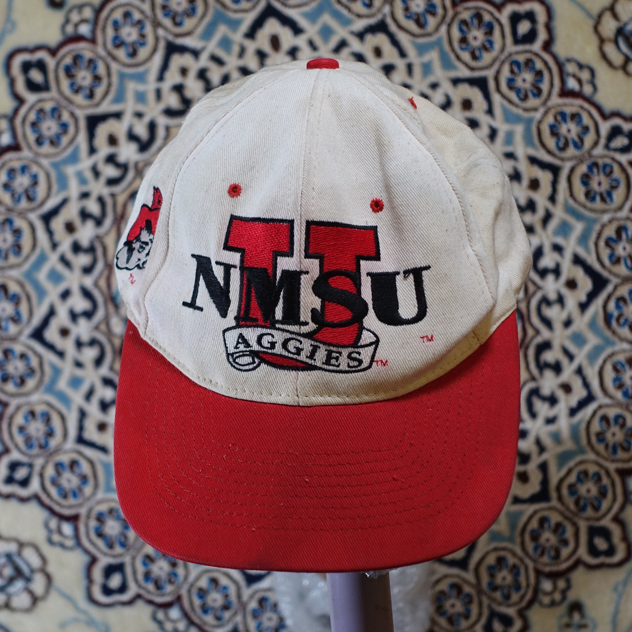 "Head Start Sportswear" NMSU Cap