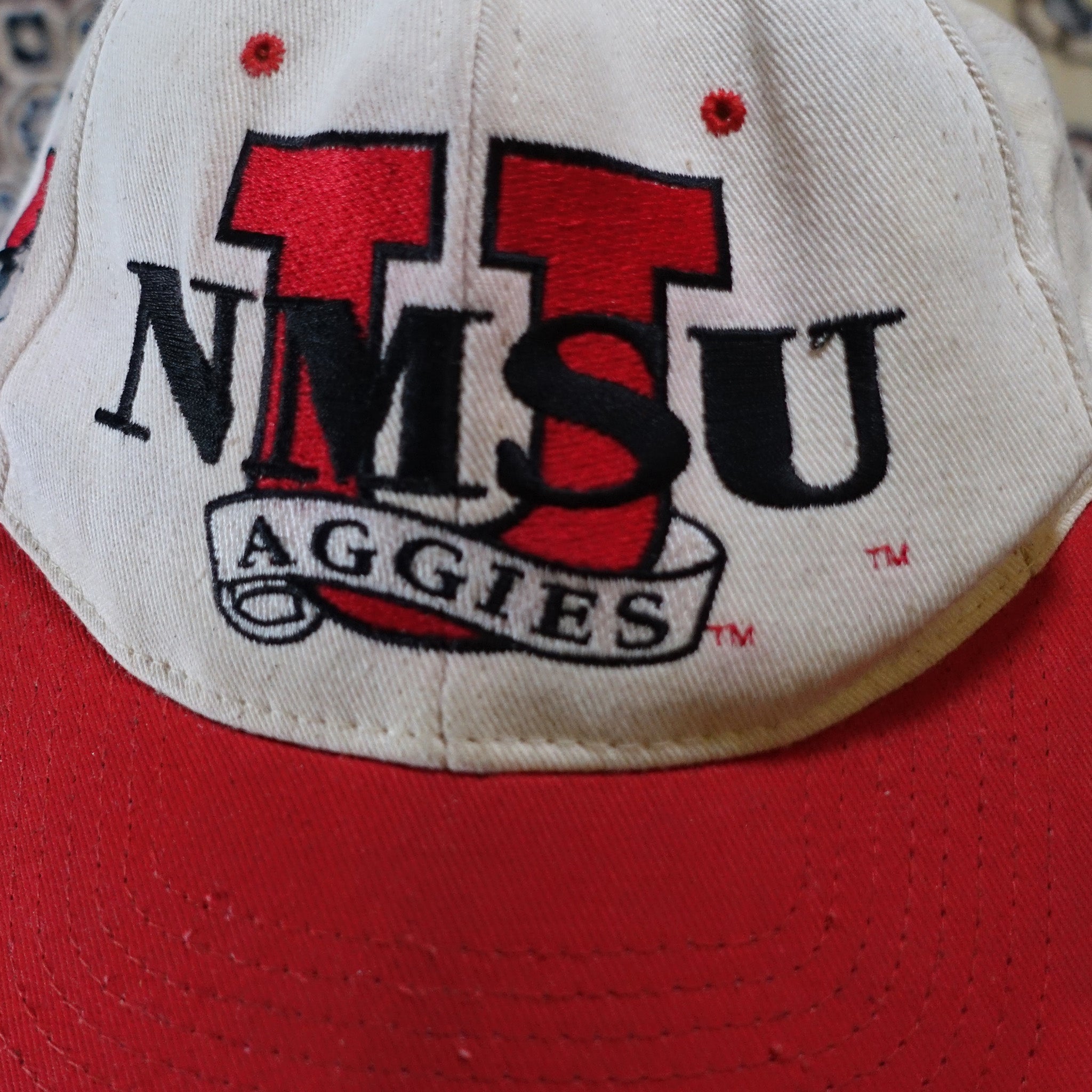 "Head Start Sportswear" NMSU Cap