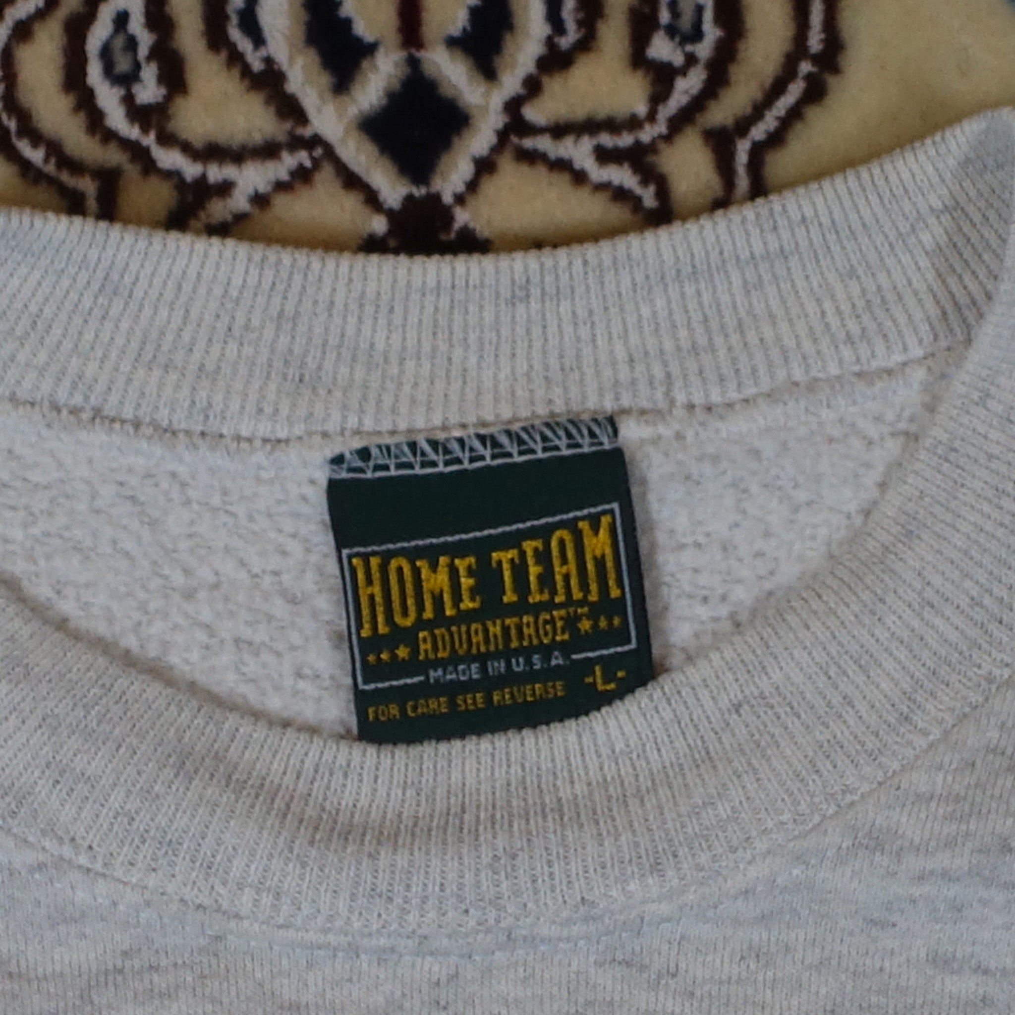 "Notre Dame" Crewneck Sweater - Home Team Advantage