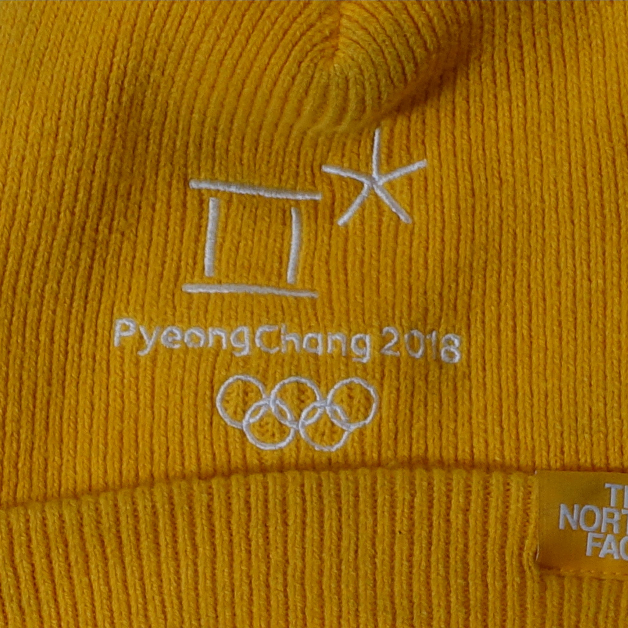 "The North Face" Winter Olympics 2018 Mütze