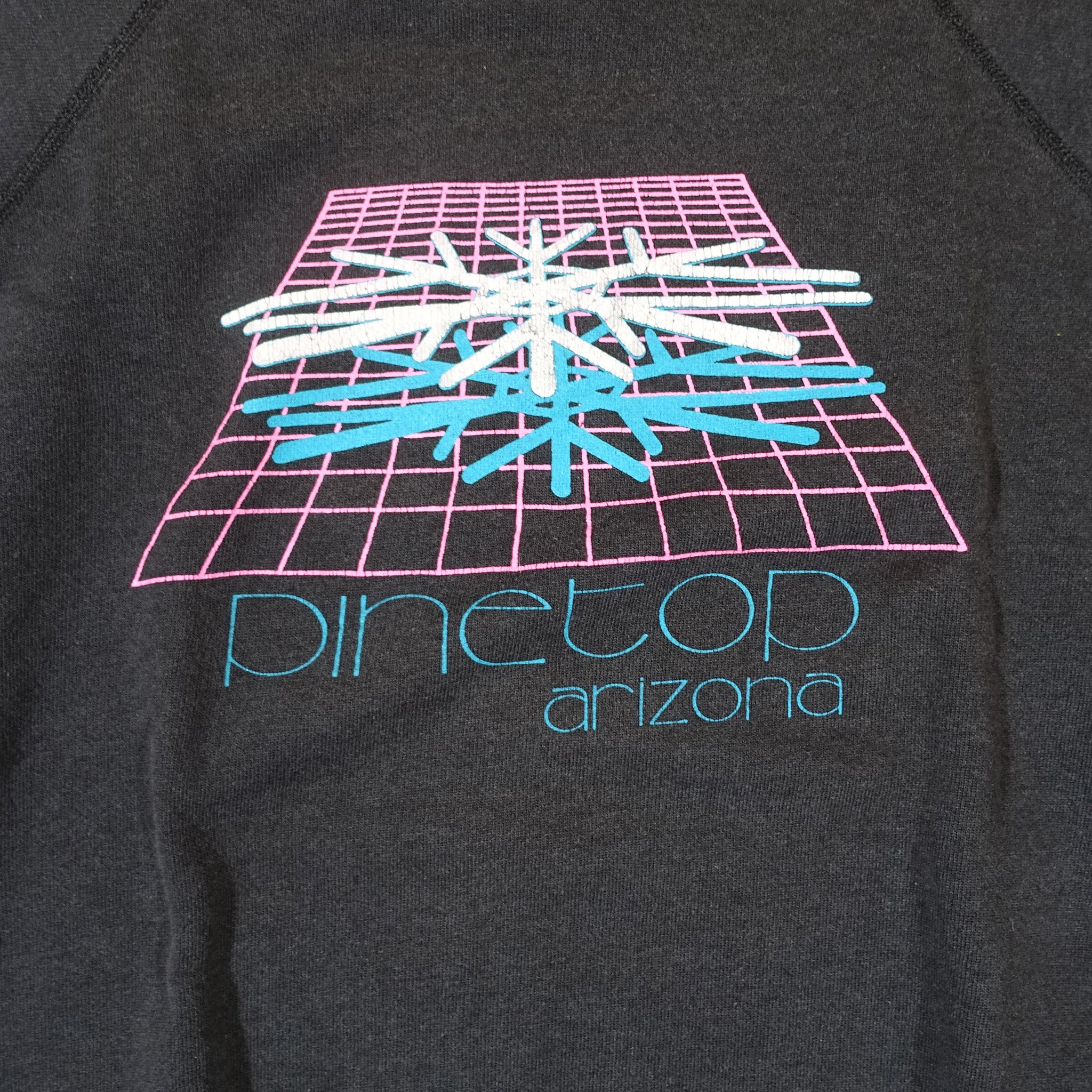 "Hanes" Pinetop Sweatshirt