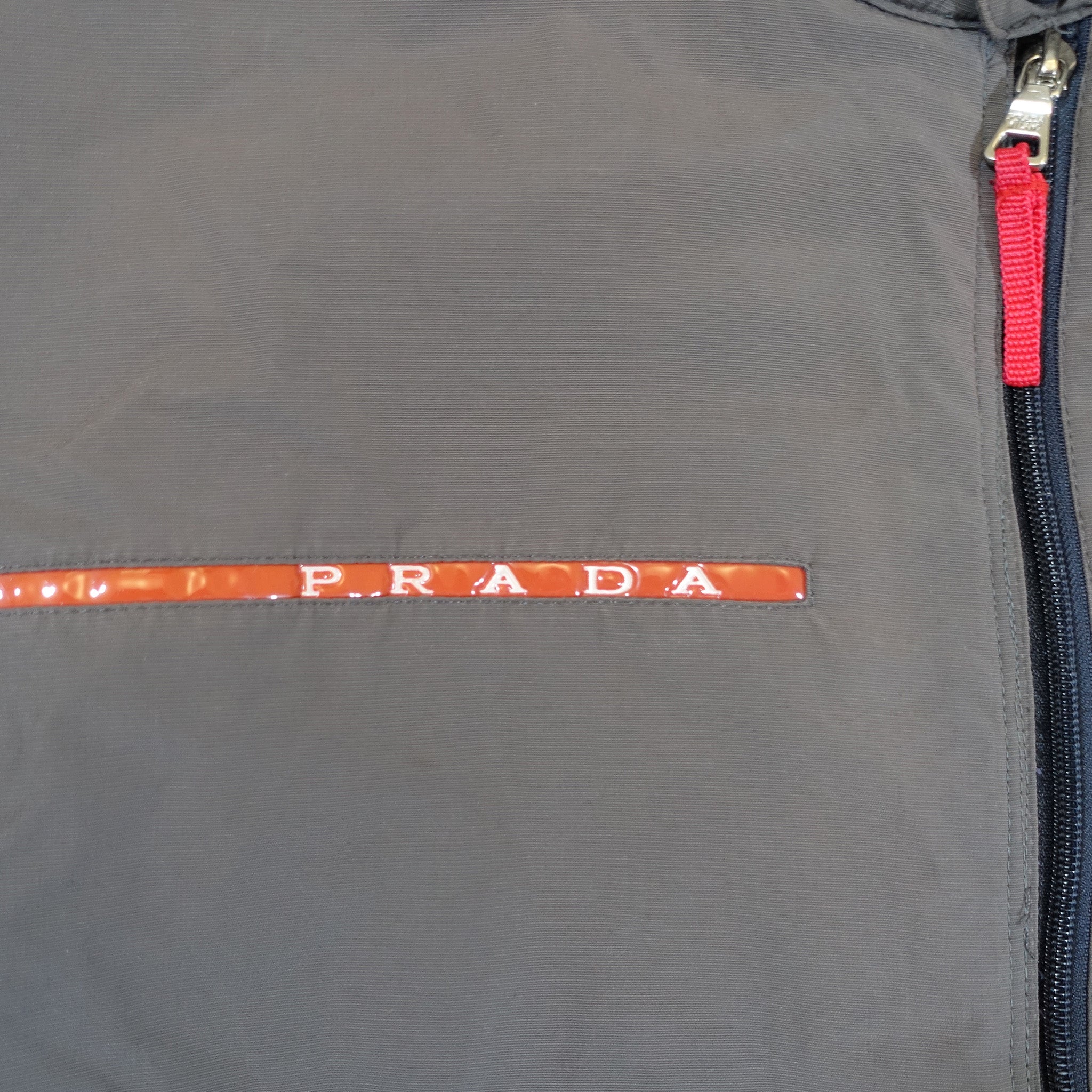 "Prada" Cargo Jacke