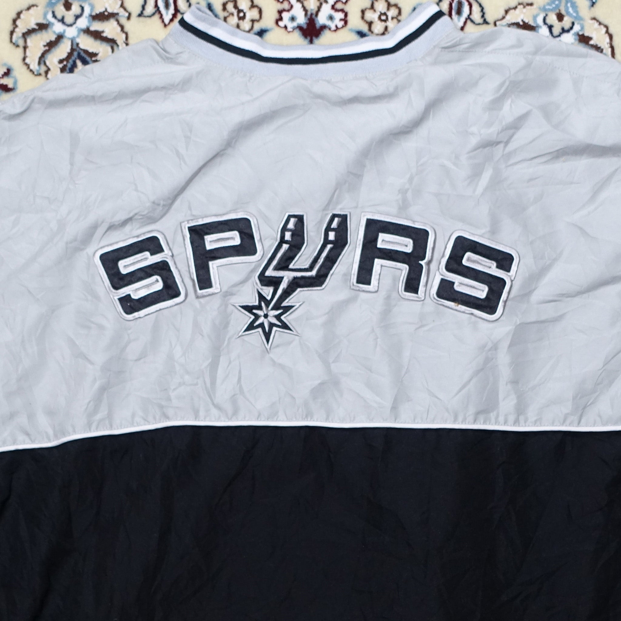 "NBA San Antonio Spurs" Crewneck