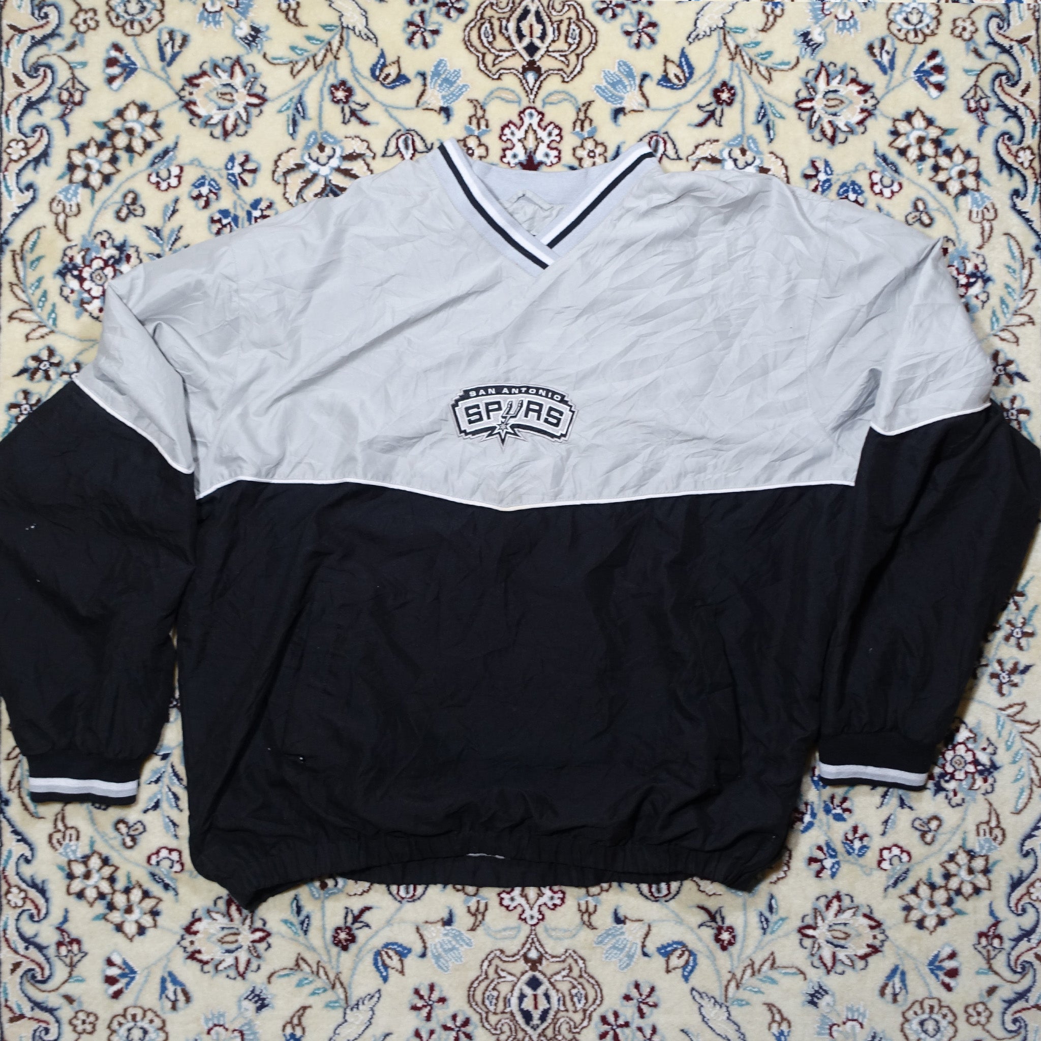 "NBA San Antonio Spurs" Crewneck