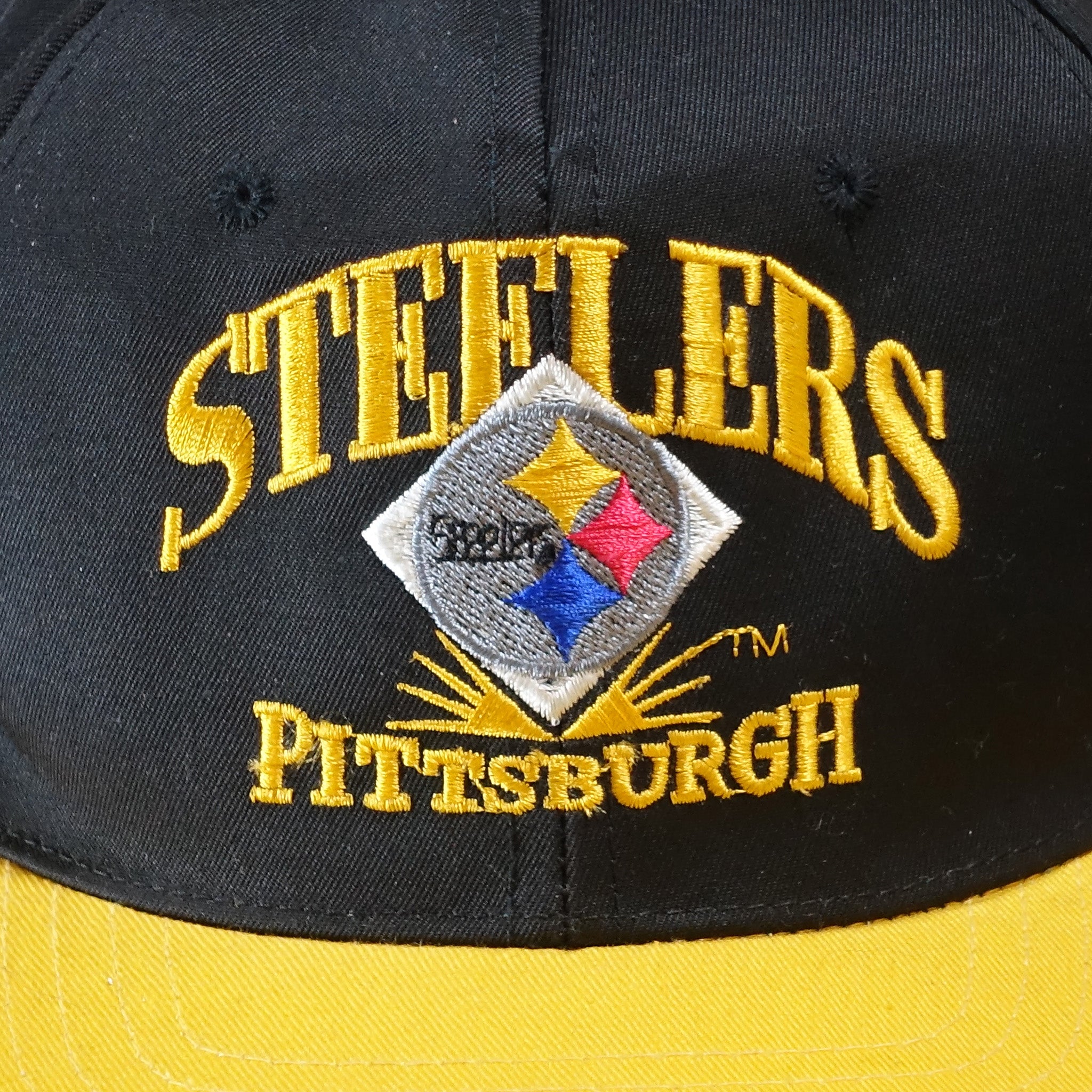 Steelers Cap